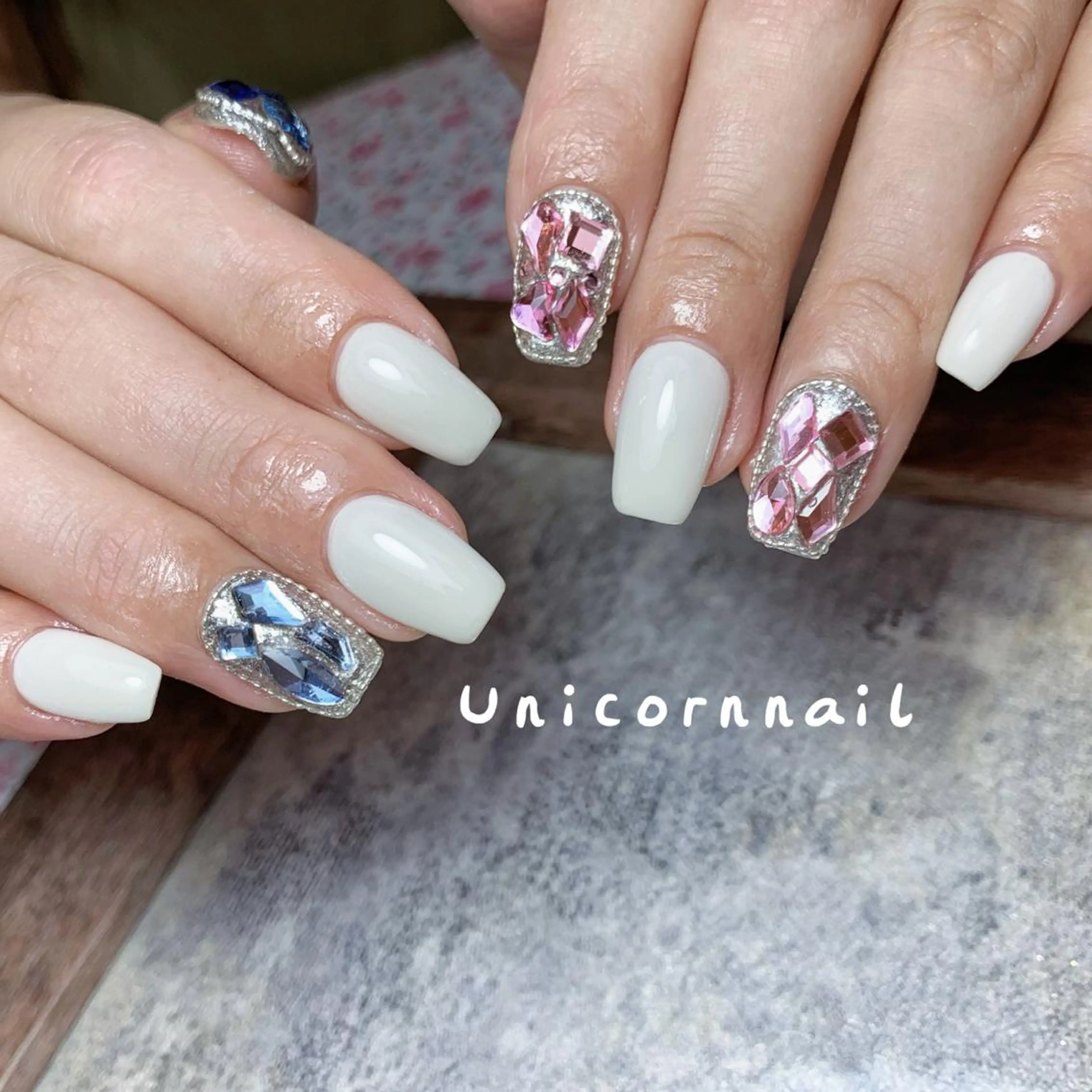 ネイル UnicornNail所属・Unicorn Nail 矢場町店のネイルデザイン