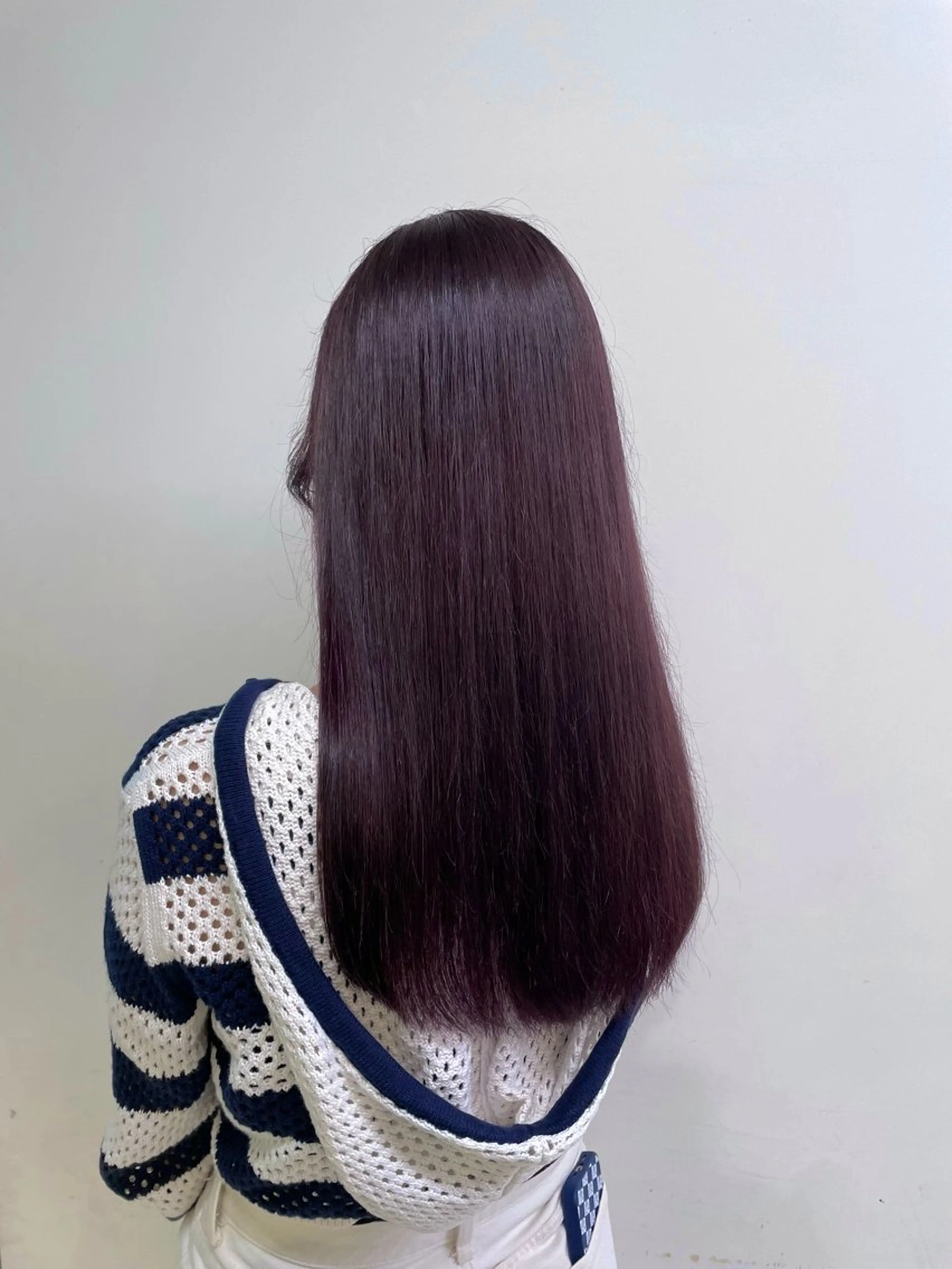 ロング erme.所属・無料アイブロウモデル 🦋Moe🦋のマツエク・マツパデザイン