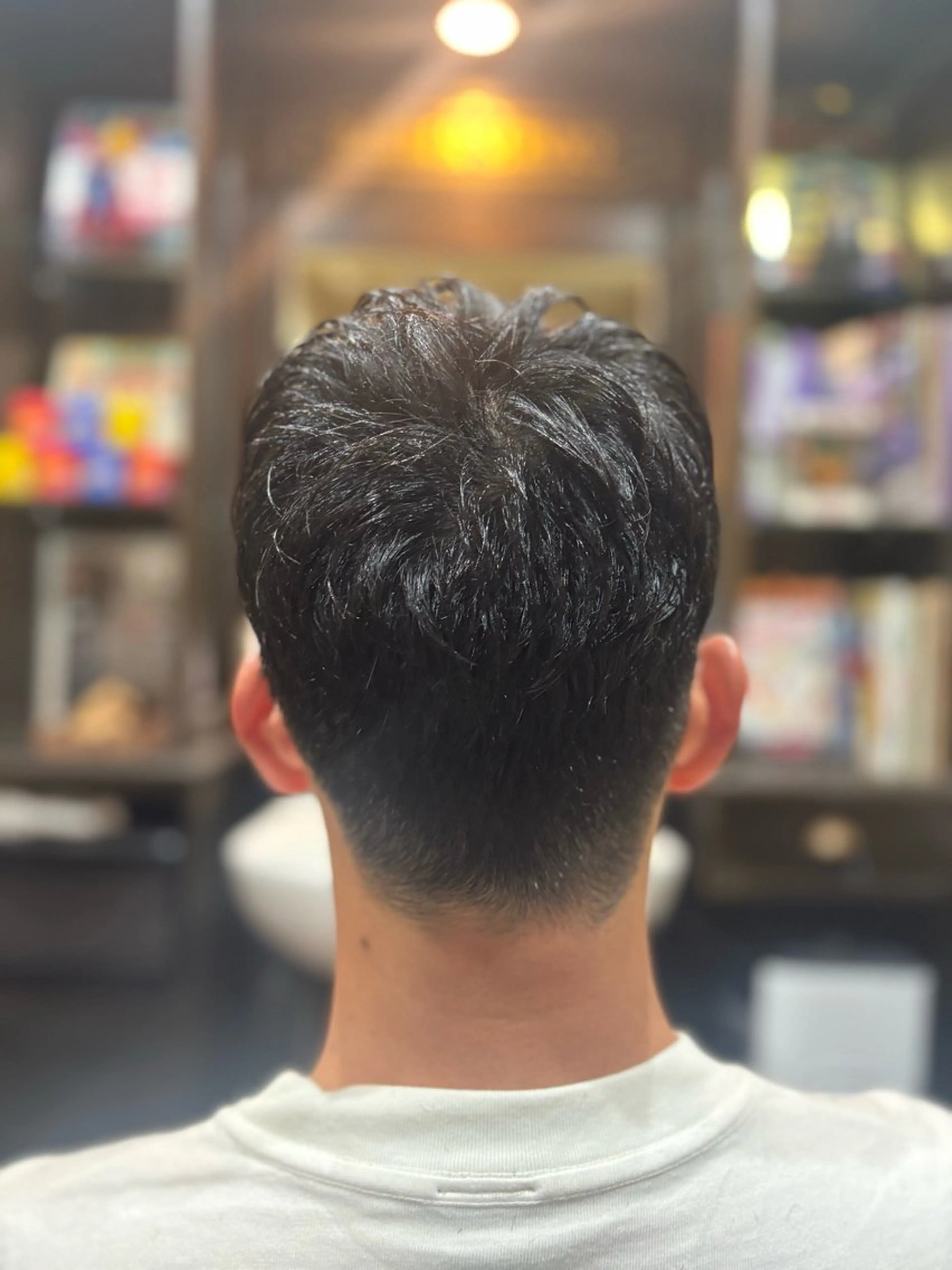 メンズ ⠀ まりんのヘアスタイル