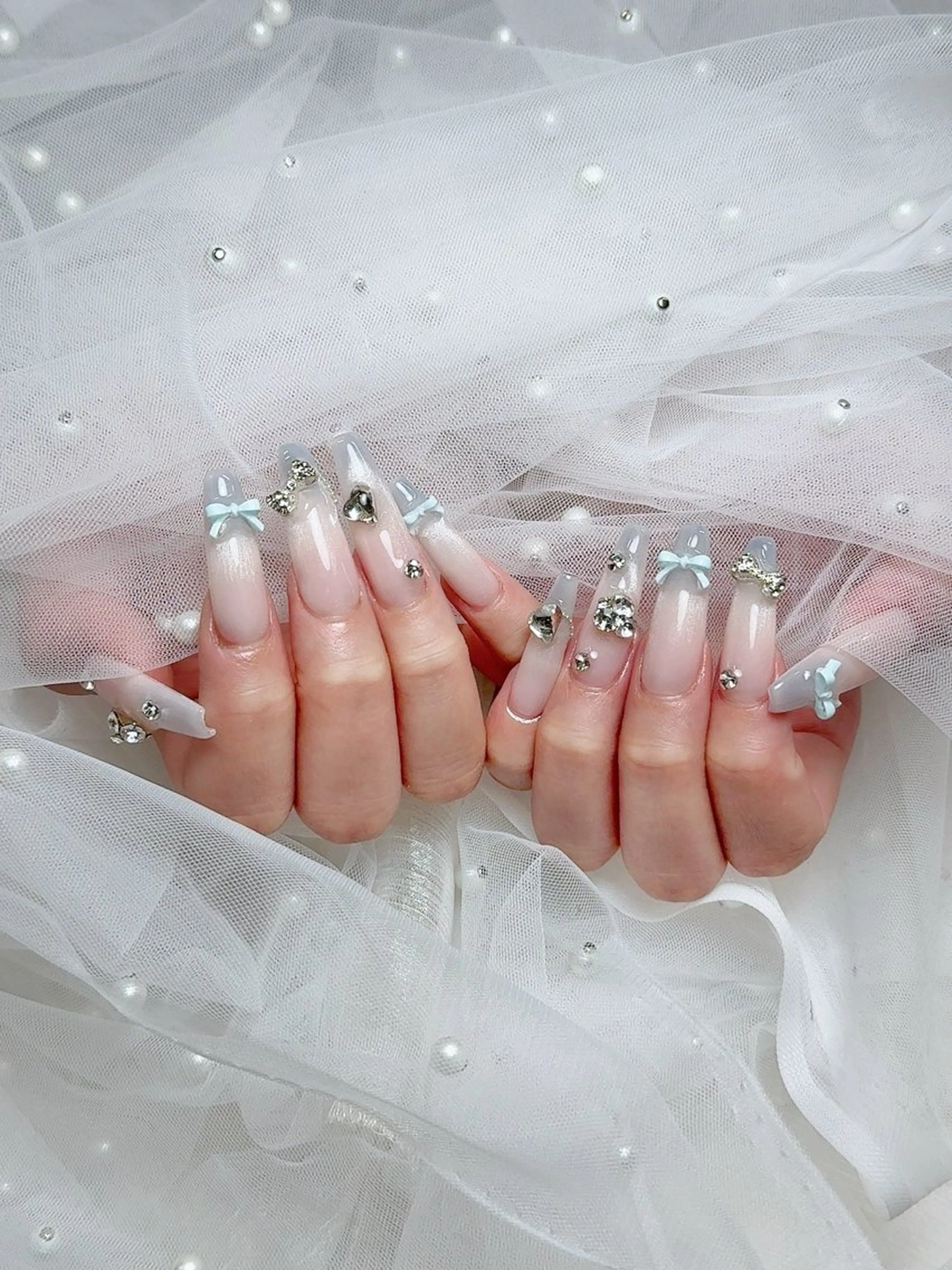 ネイル ハンドネイル ENsalon akiのネイルデザイン