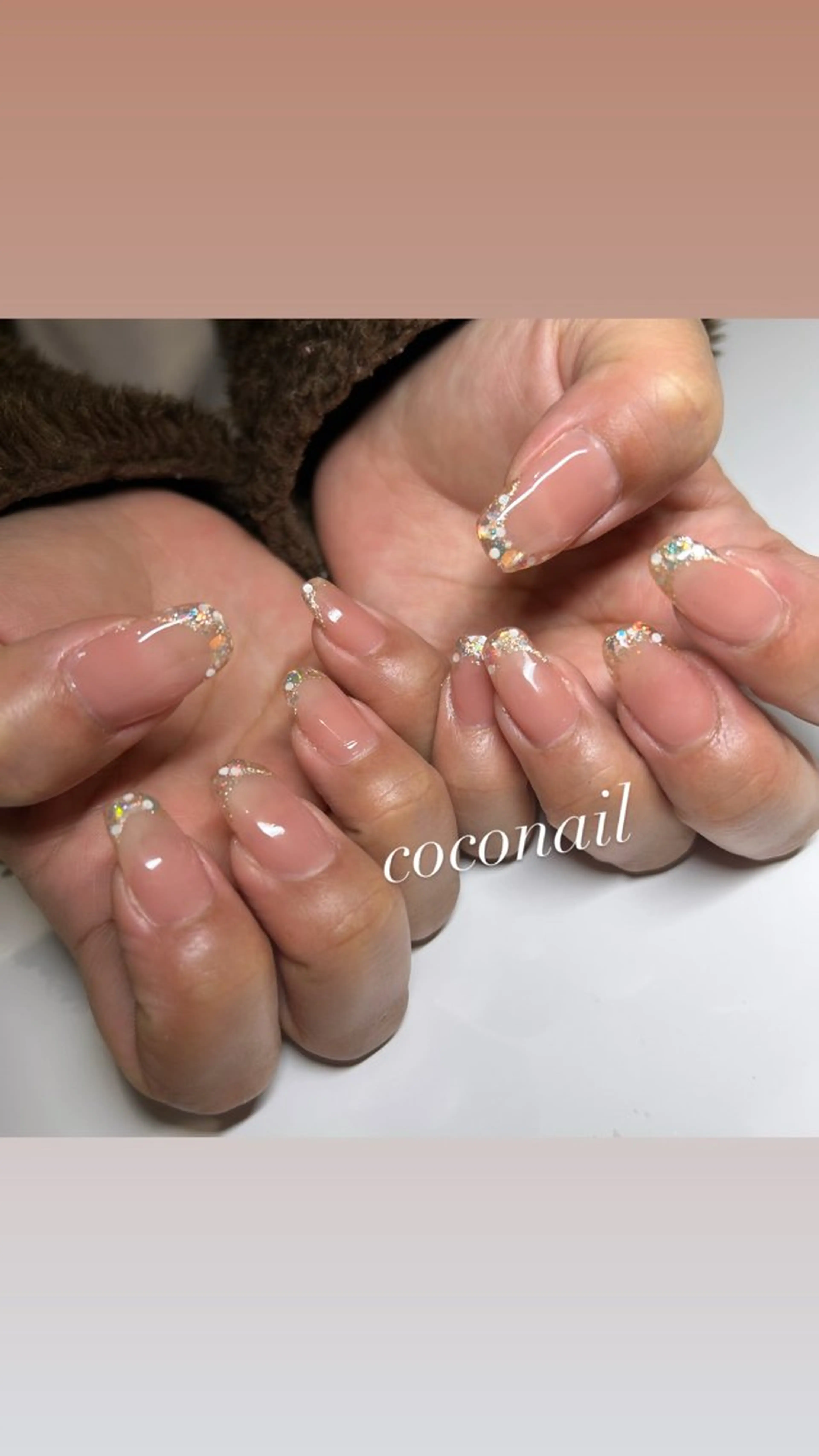 ネイル ネイリスト yuiのネイルデザイン