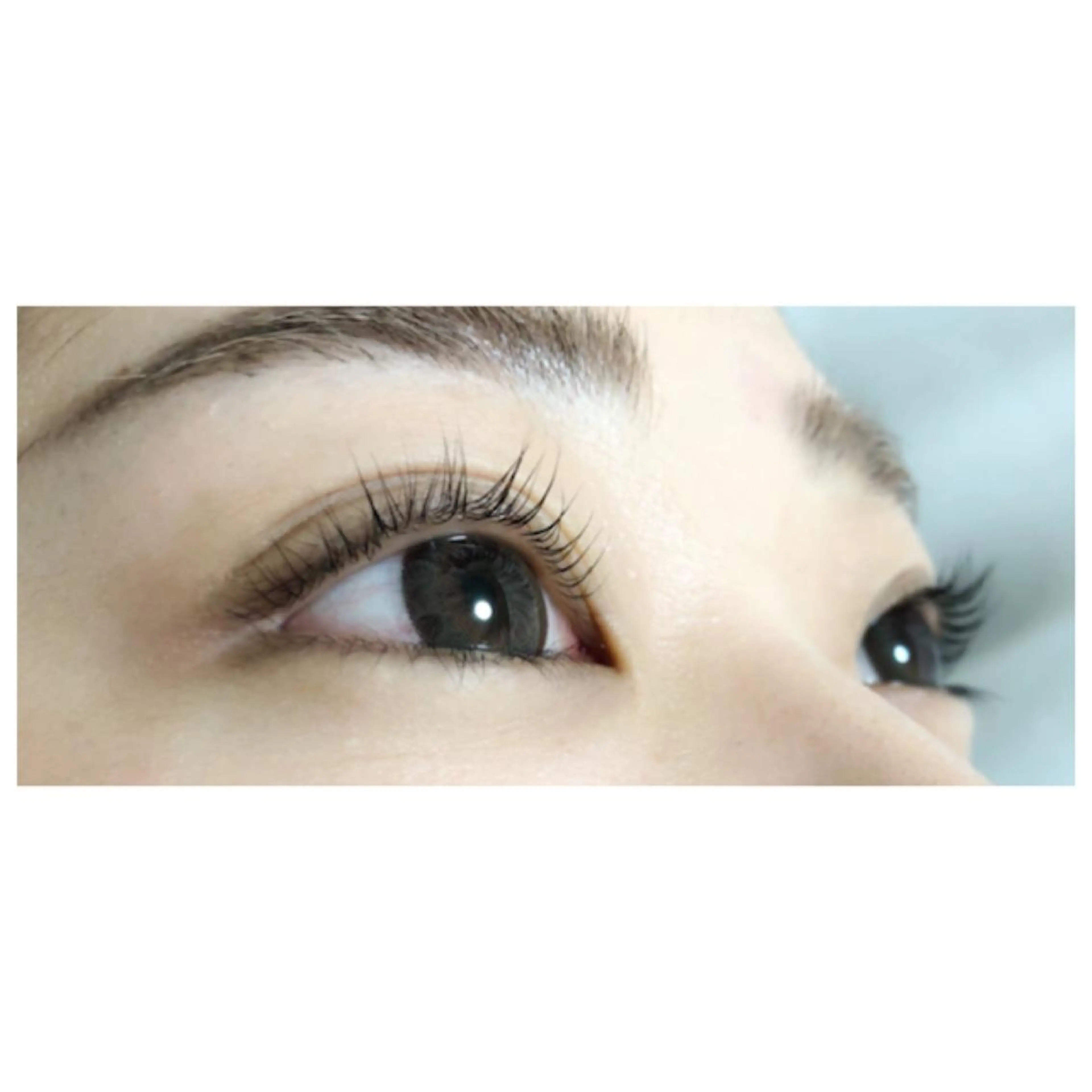 マツエク・マツパ 一重×まつ毛パーマ Nana .のマツエク・マツパデザイン