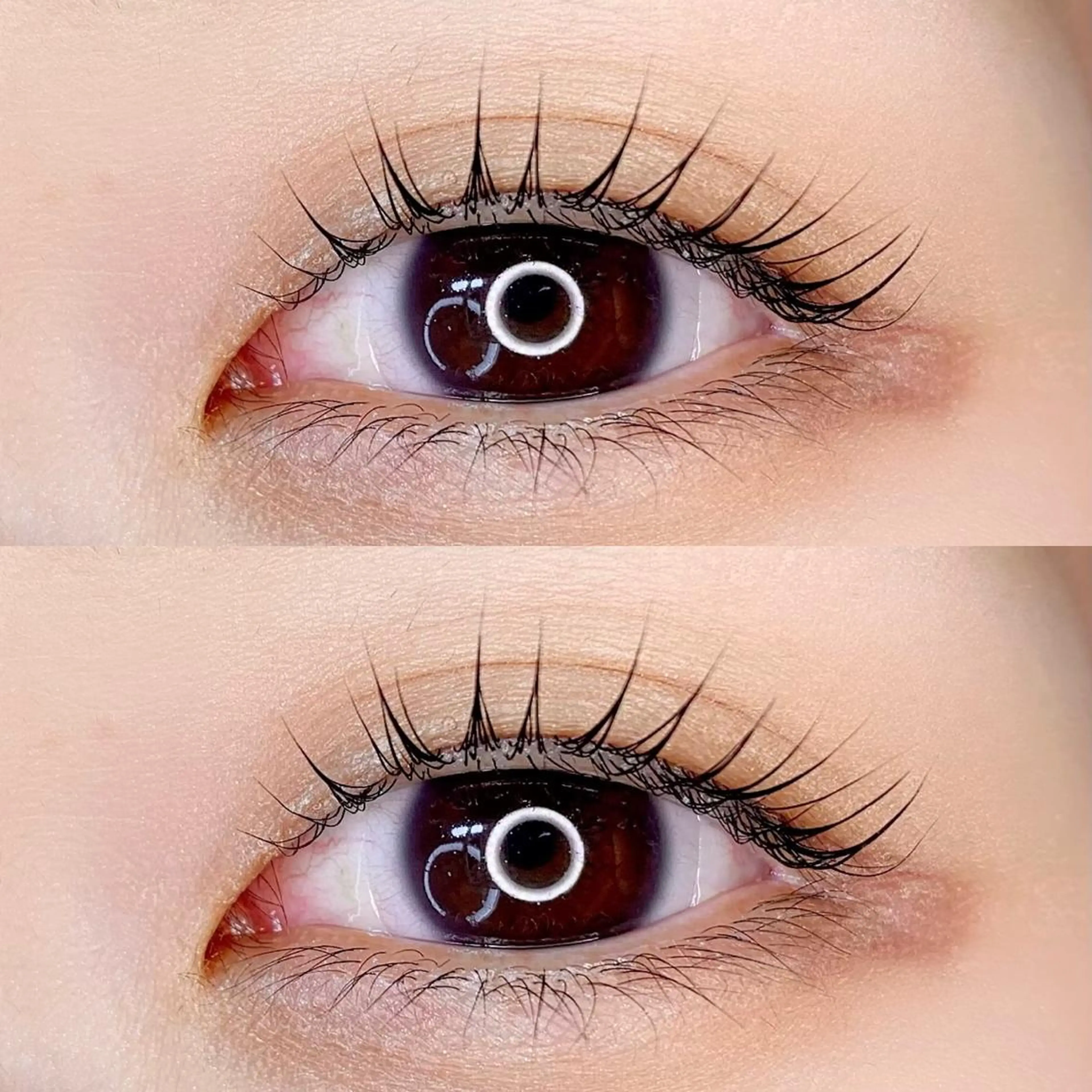 マツエク・マツパ Madonna Lilyのマツエク・マツパデザイン