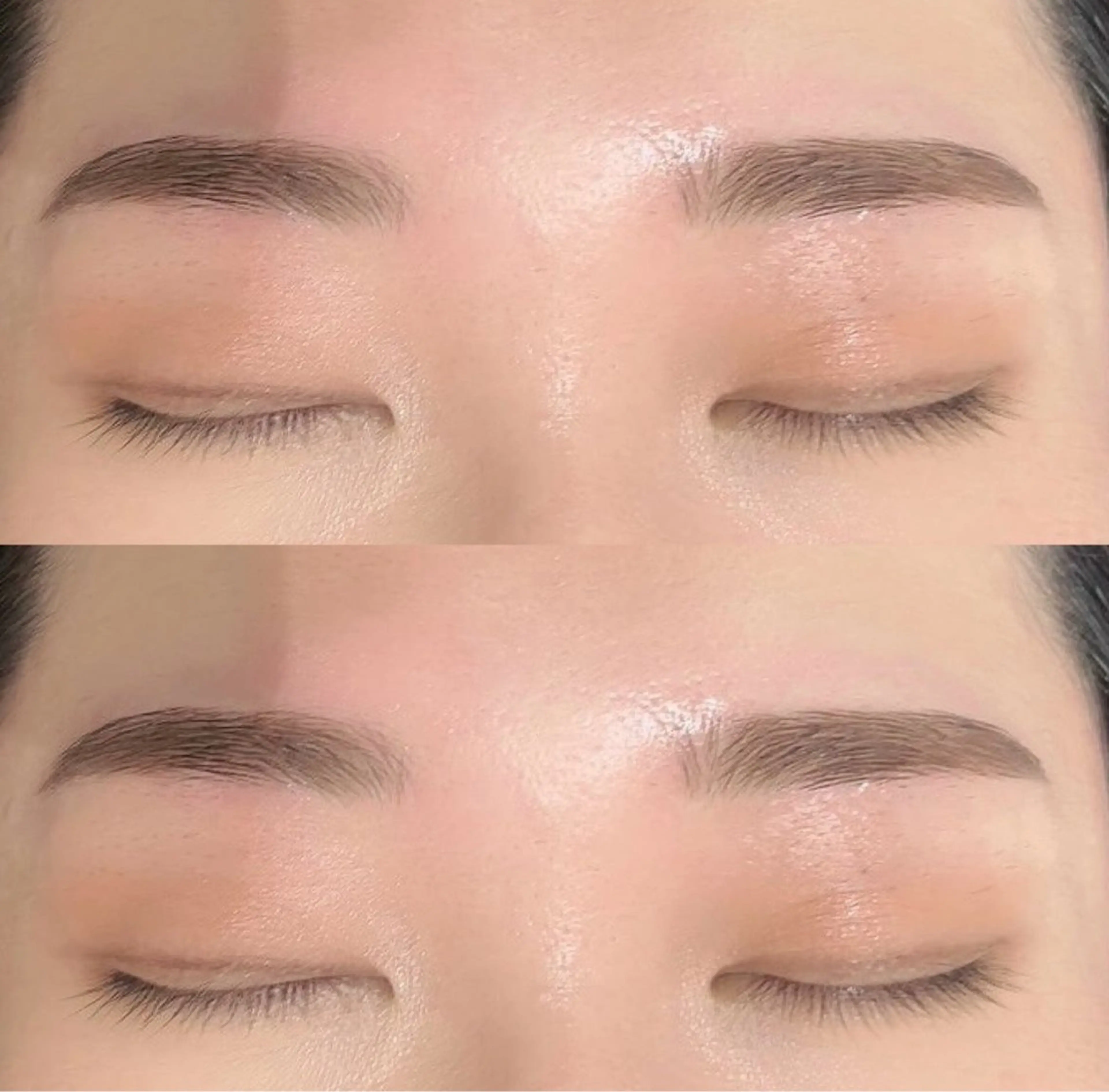 【NEW/眉毛スタイリング】アイブロウWAXスタイリング ¥4500＋指名料¥300《shuuemura使用》の写真