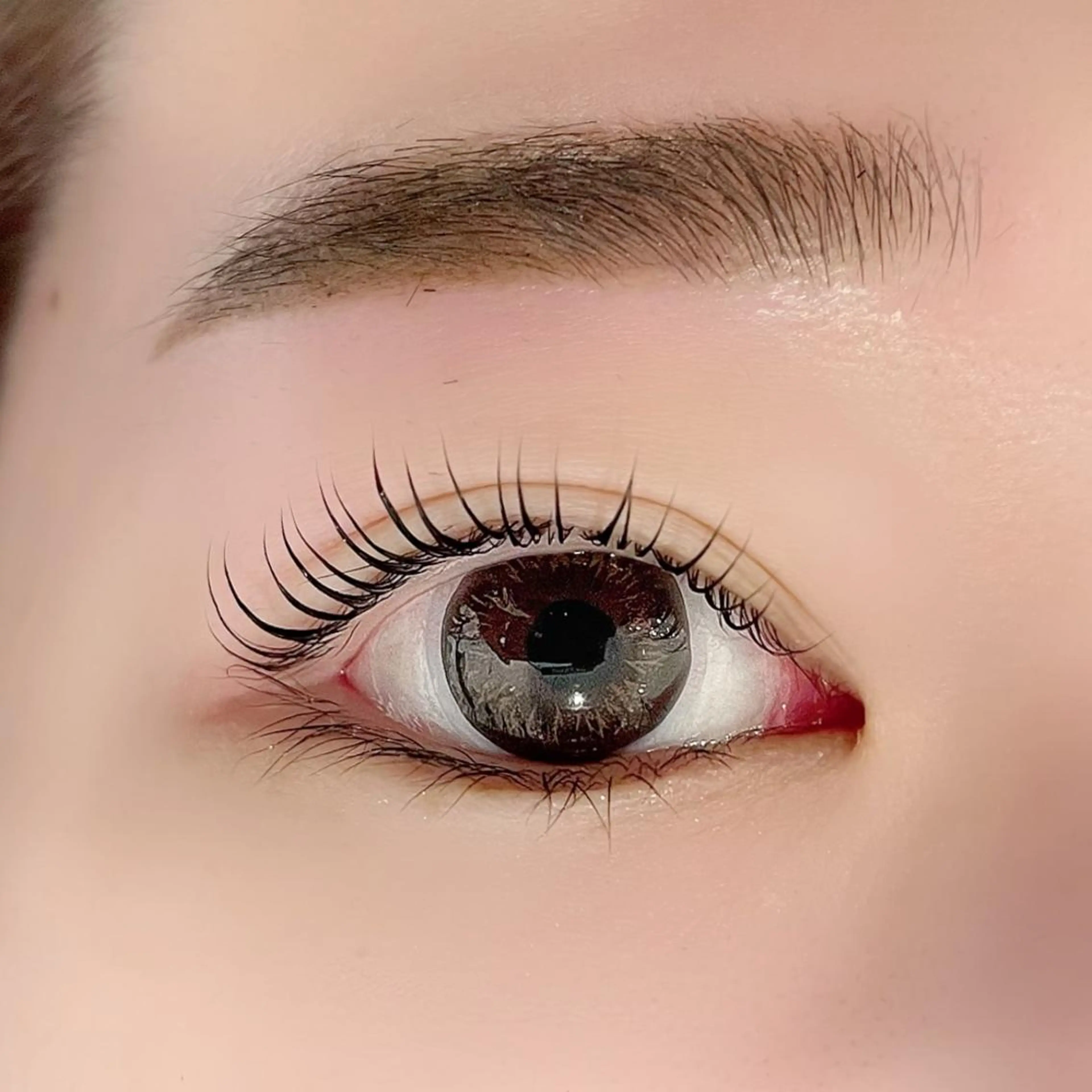 マツエク・マツパ アイブロウ Sakurablow 難波店　小嶋の眉毛・アイブロウイメージ