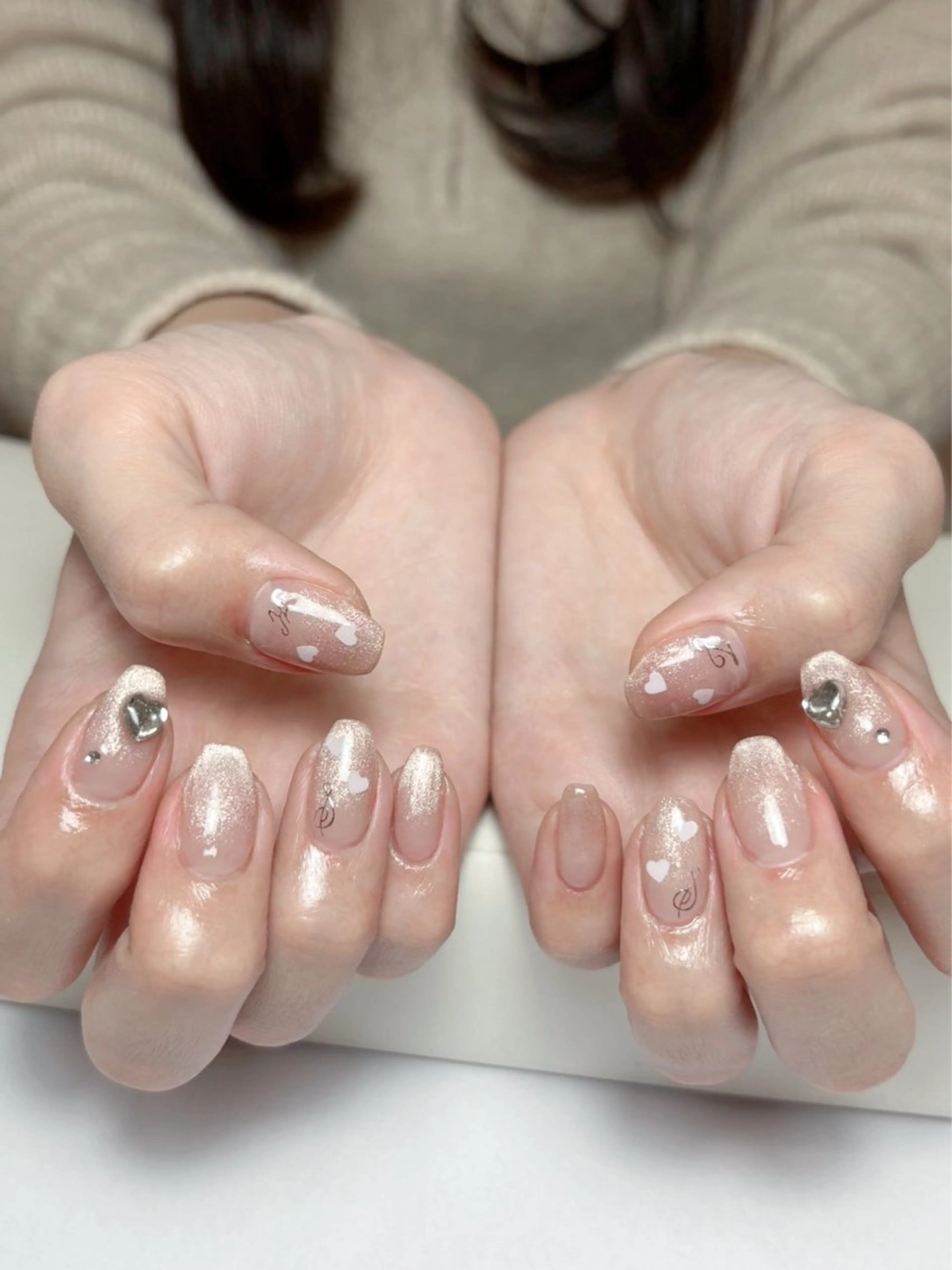 ネイル Bél Nail salonのネイルデザイン