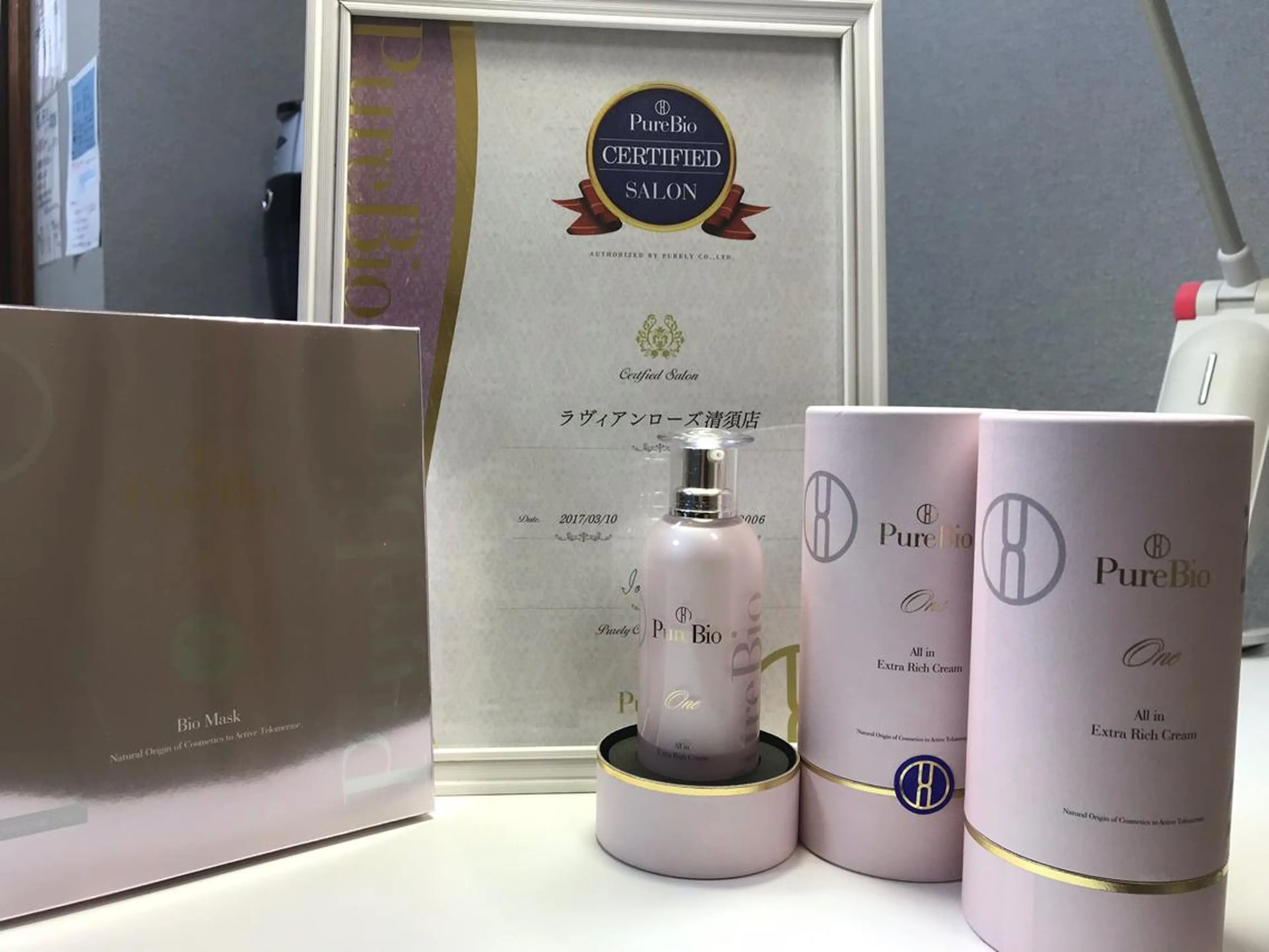 Nail salon Three R所属・ネイルサロン Three   R.のエステ・リラクイメージ