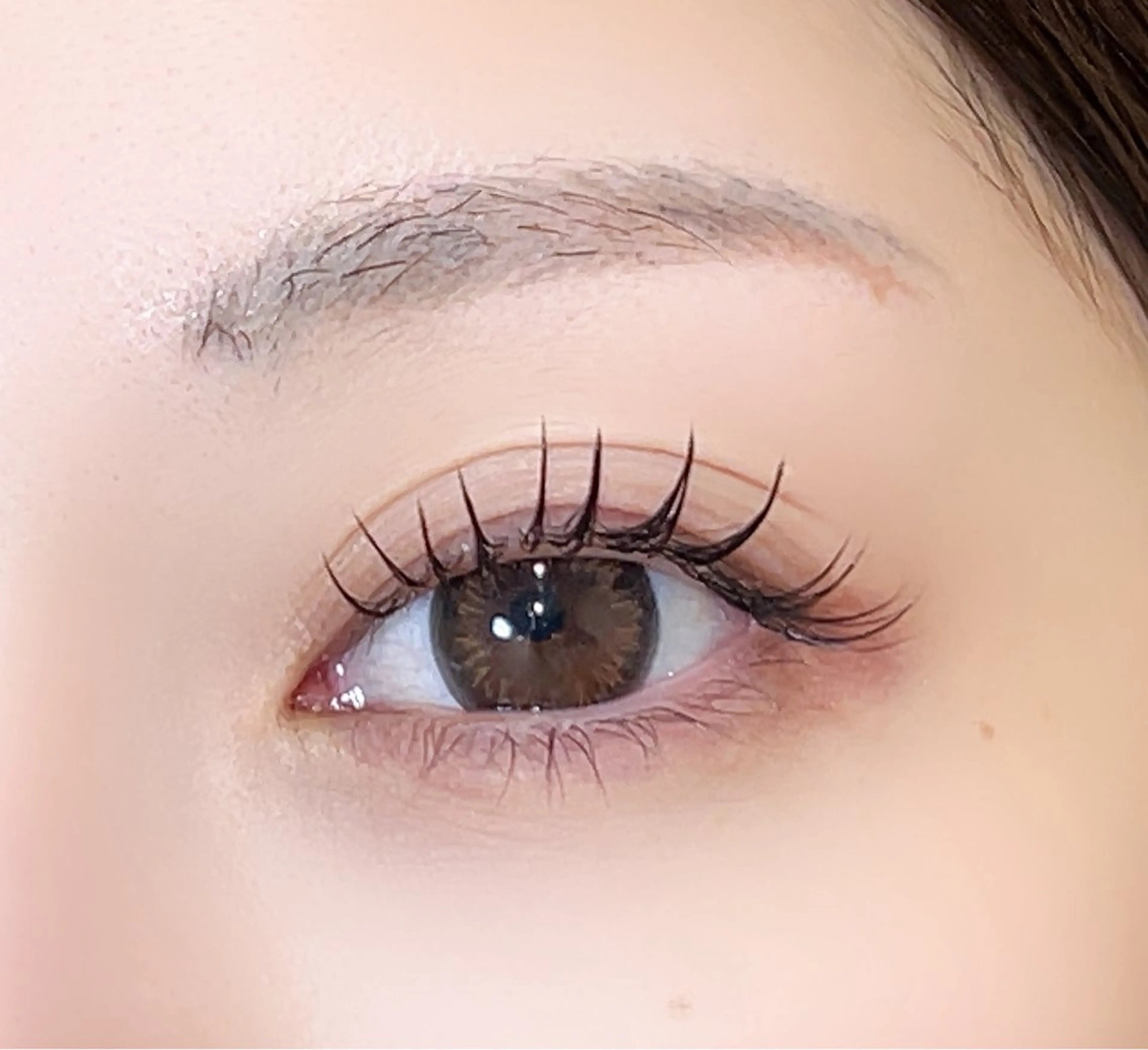 マツエク・マツパ Salon EF 稲垣のマツエク・マツパデザイン