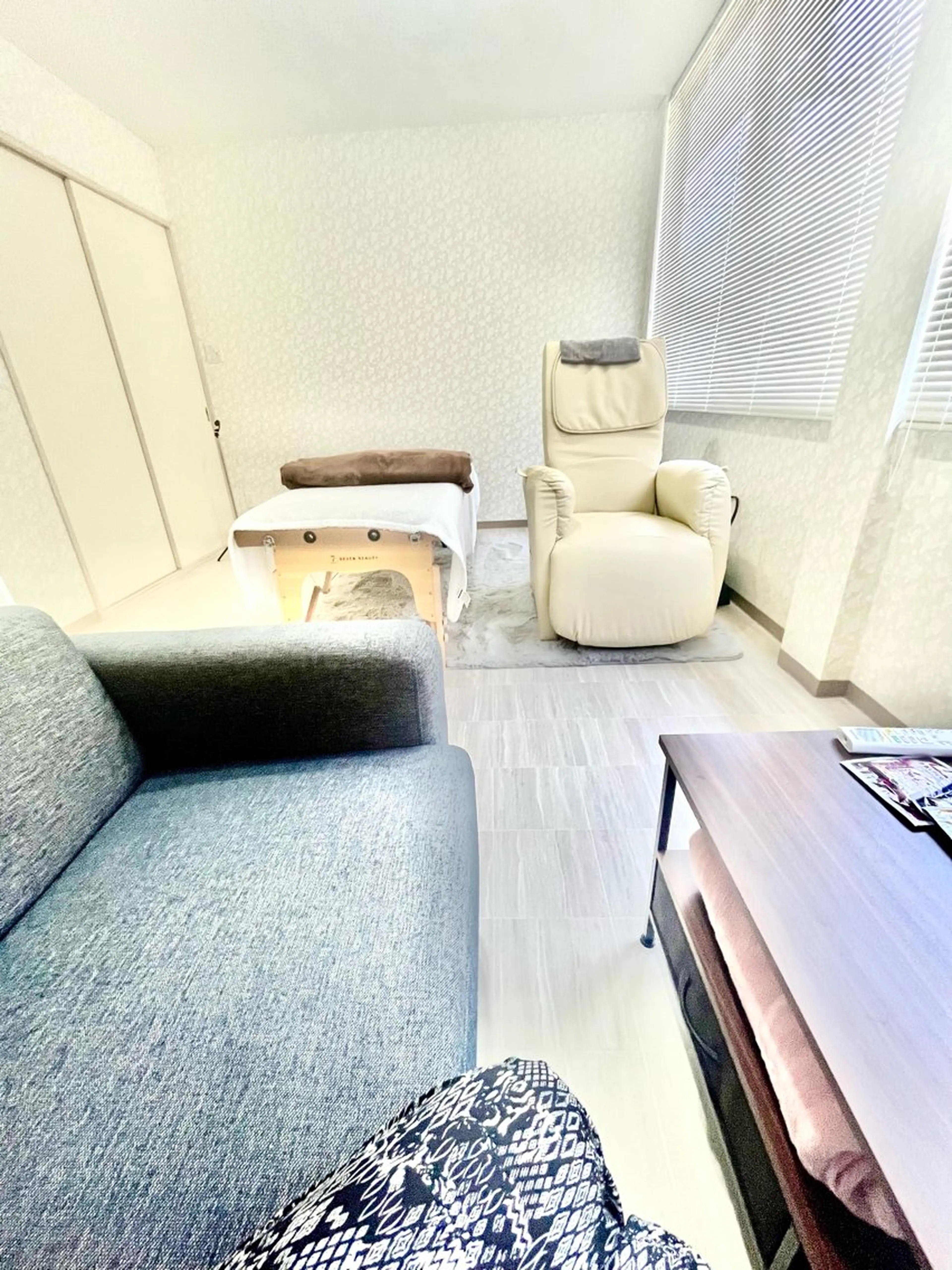 DRY HEAD SPA高崎所属・HEAD💆‍♀️ mikikoのエステ・リラクイメージ