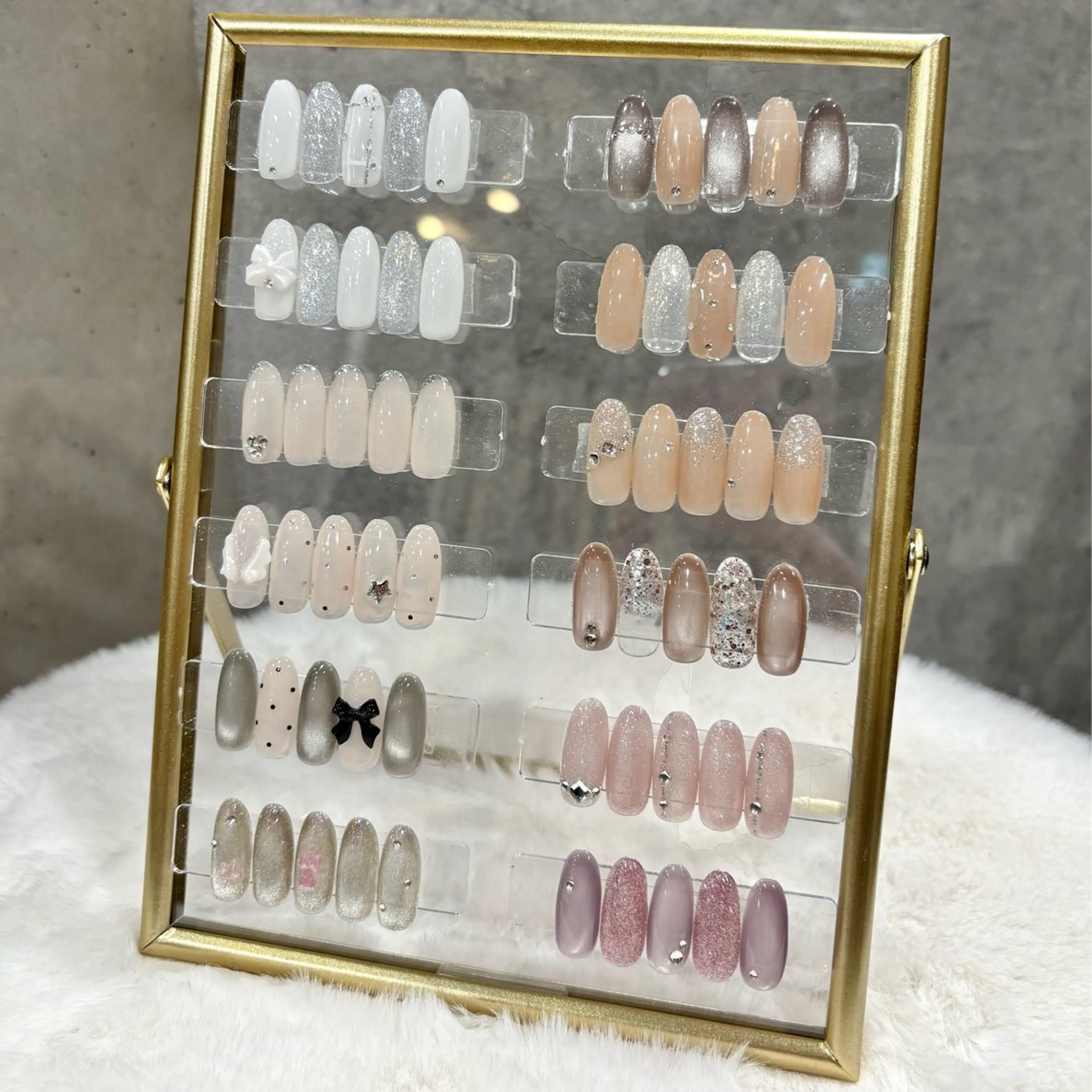 🎀ハンドジェル🎀 kirakiraワンホン定額🤍🫧 【1月限定！！オフ込み】の写真