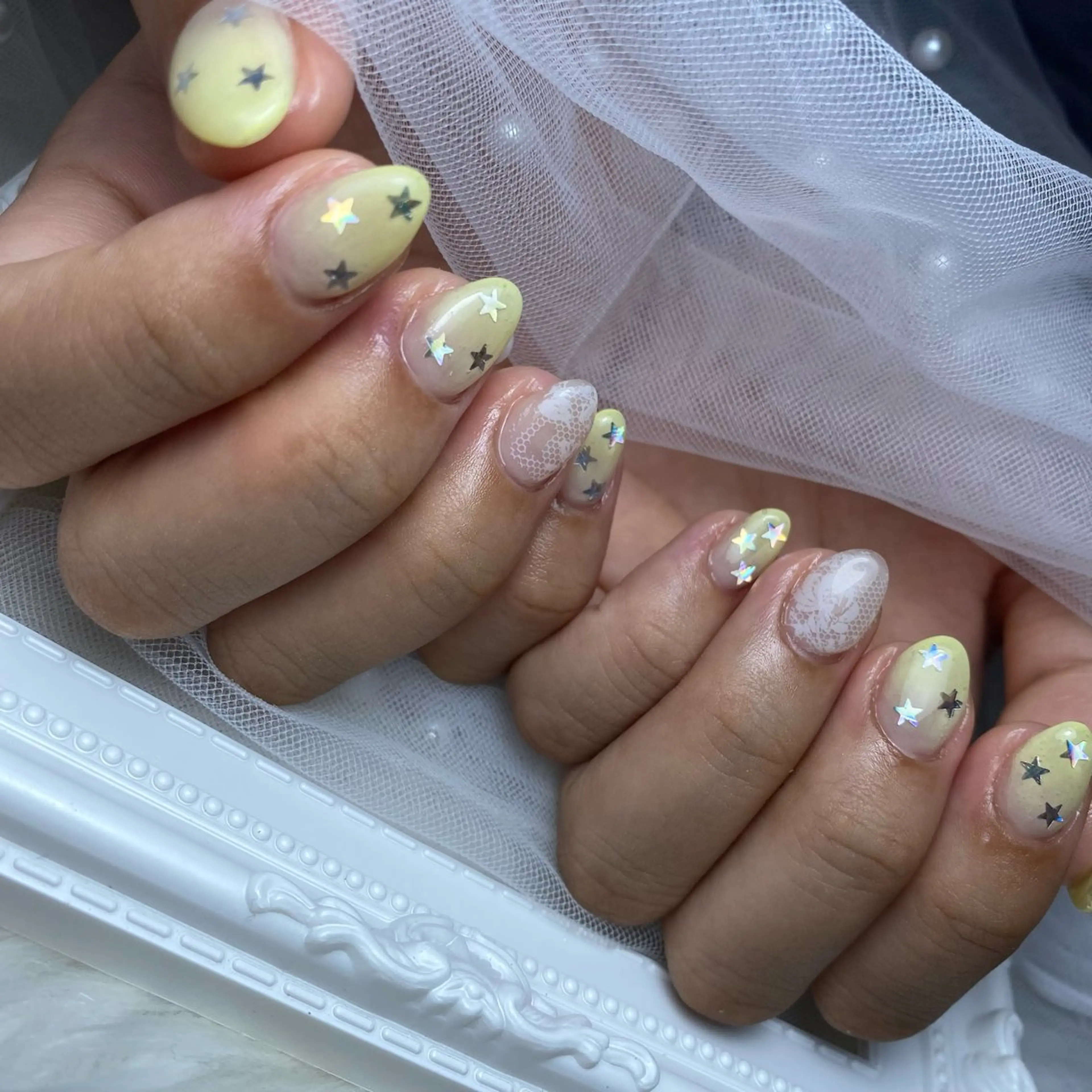 ネイル Beauty Space N&Nのネイルデザイン