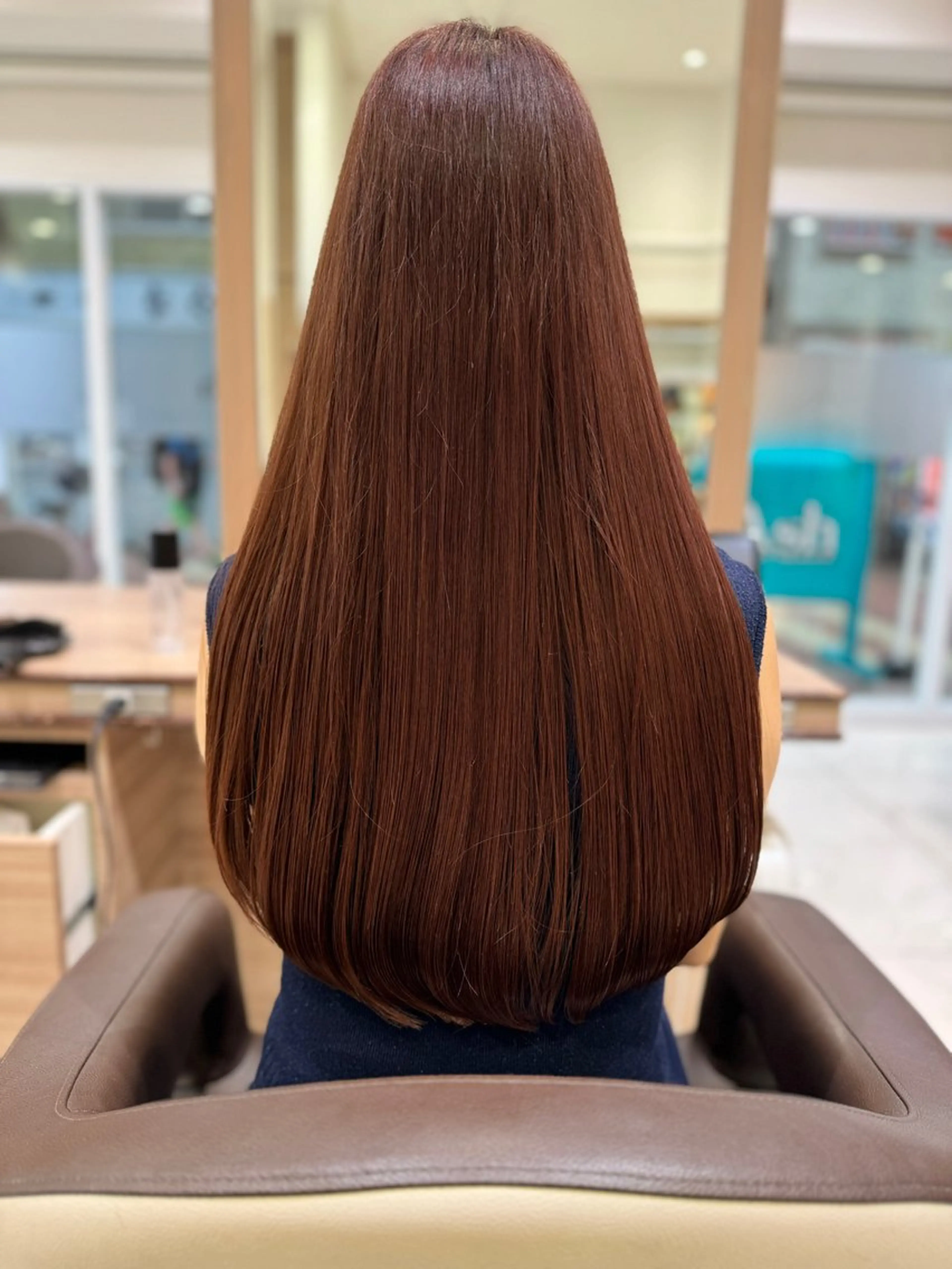 ロング カラー 店長/髪質改善 小早川周大のヘアスタイル