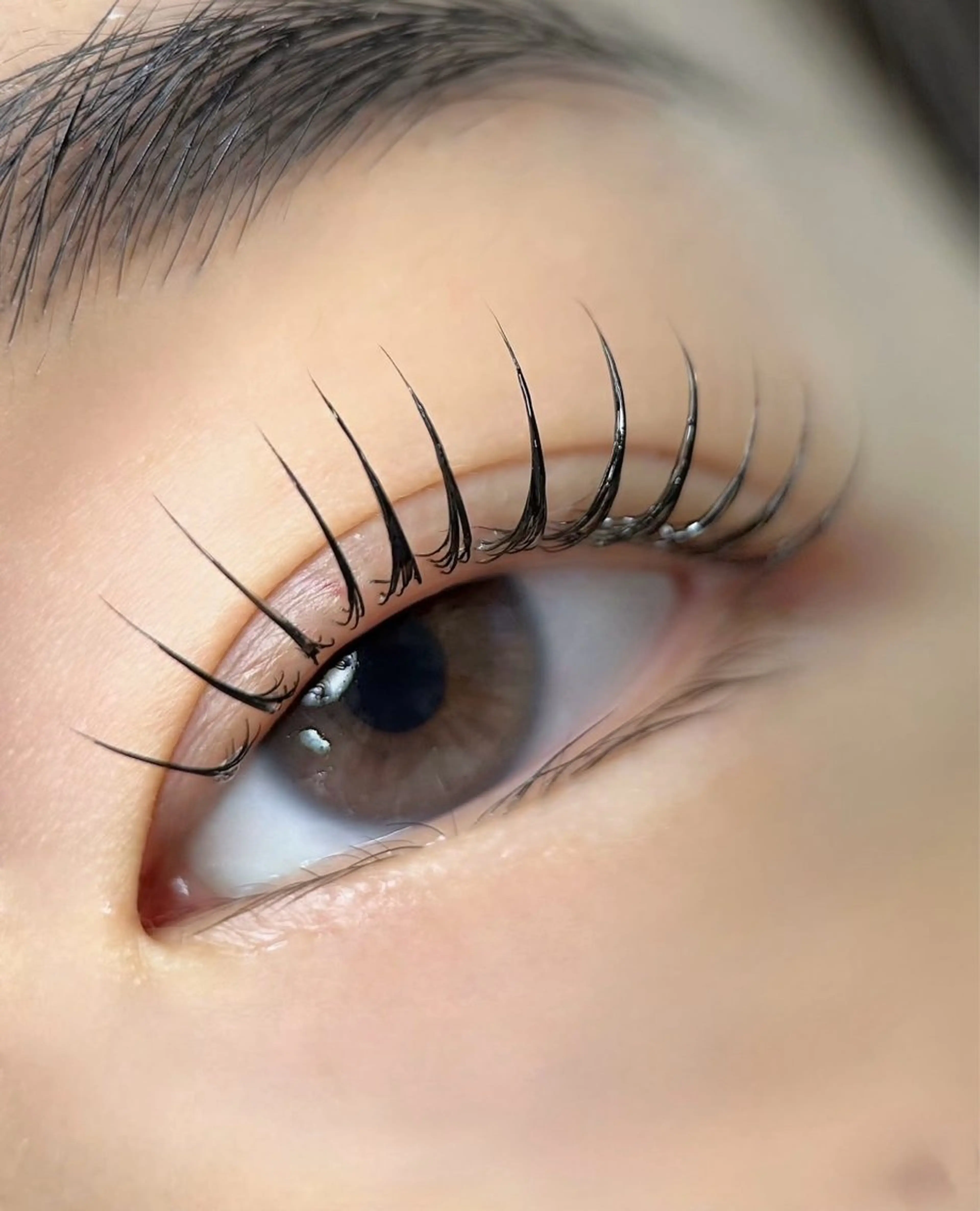 マツエク・マツパ 束感まつ毛 パリジェンヌラッシュリフト まつげパーマ マツパ パリジェンヌ マツエク専門店　玲子のマツエク・マツパデザイン