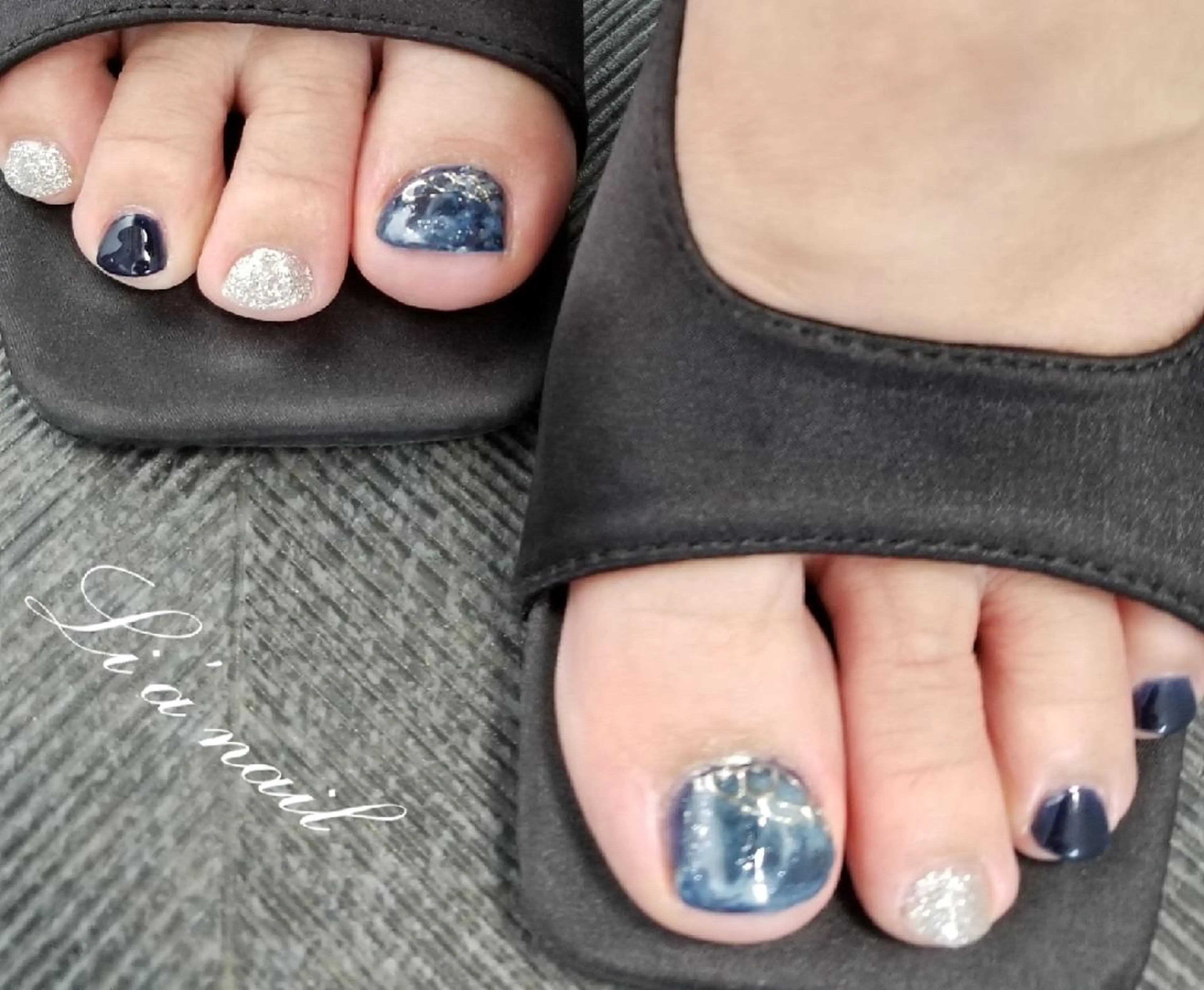 ネイル Li'a  nailのネイルデザイン