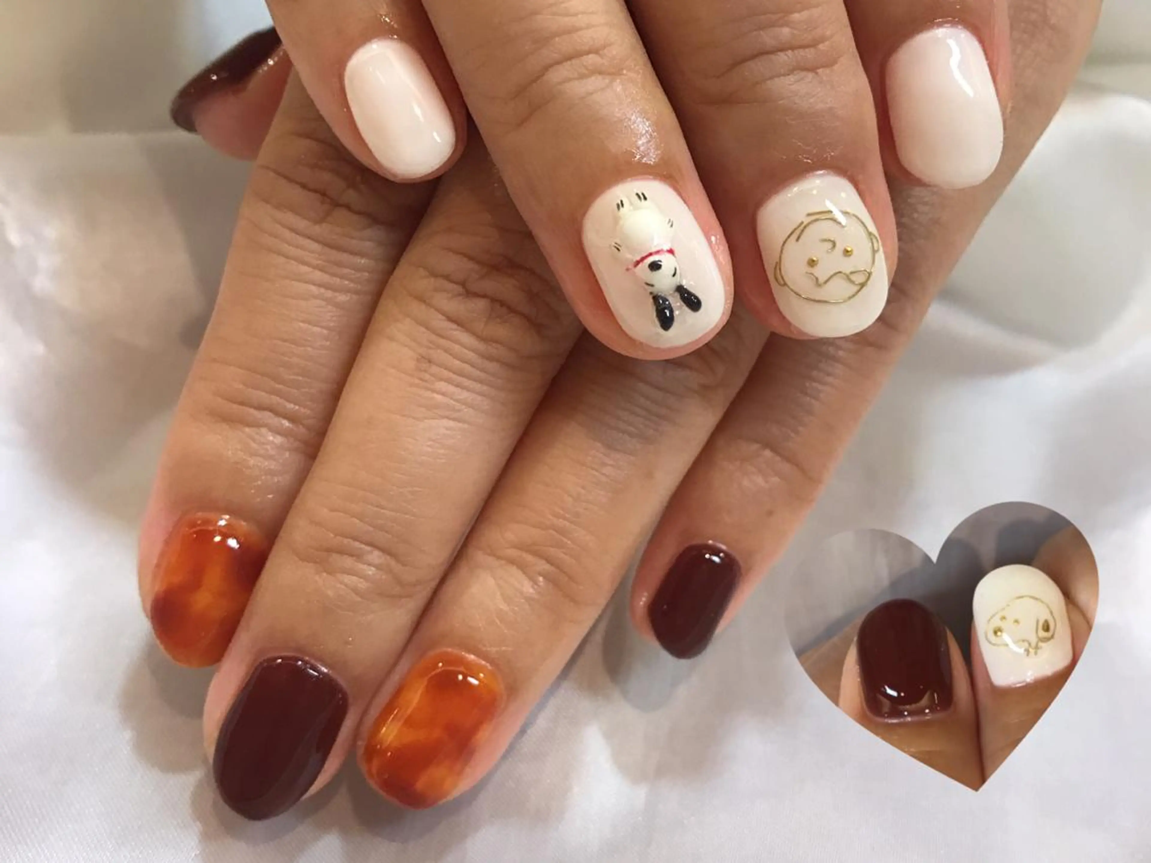 ネイル ハンドネイル 中川 愛理のその他イメージ