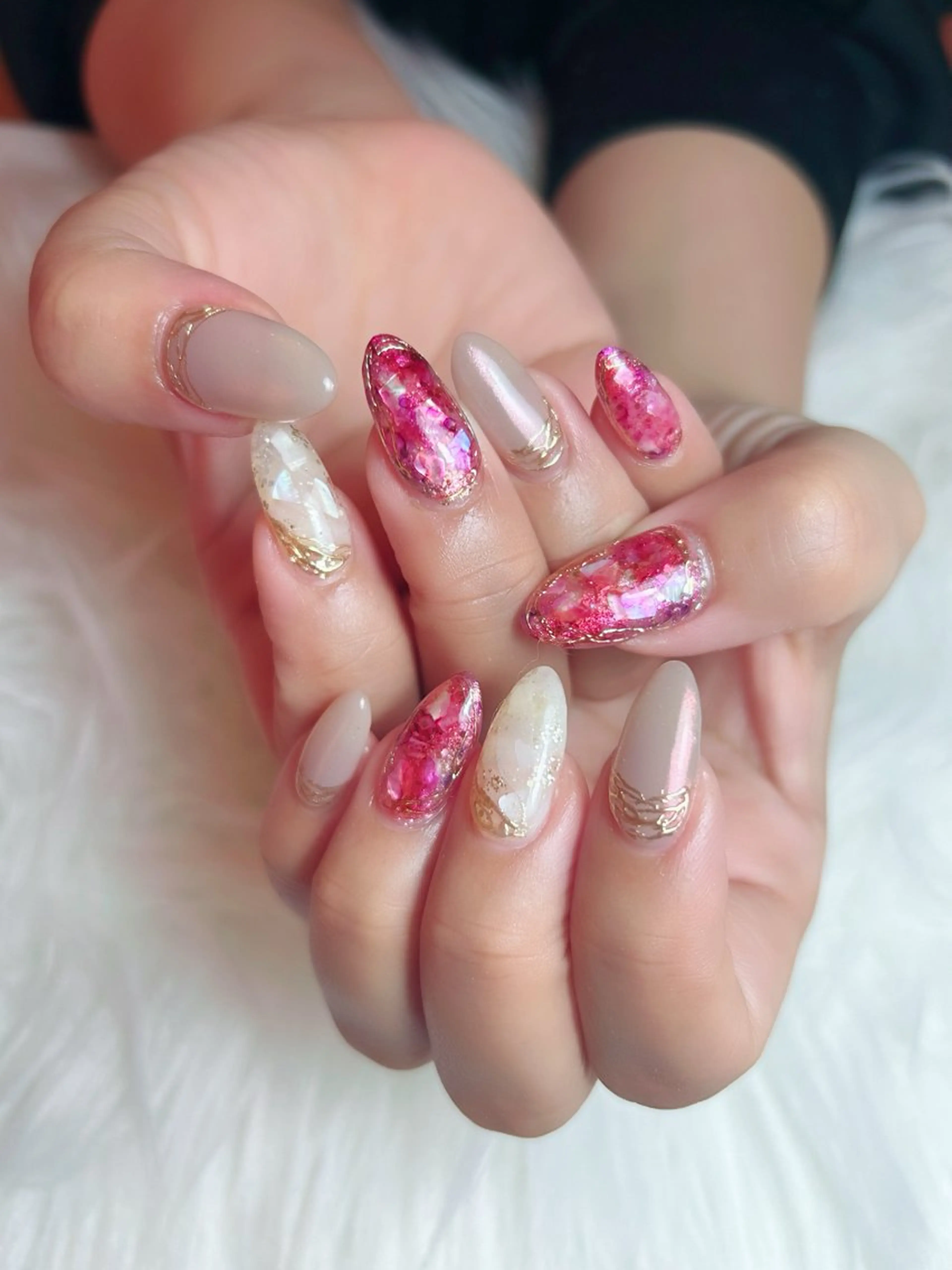 ネイル COCO所属・COCO nail salonのネイルデザイン