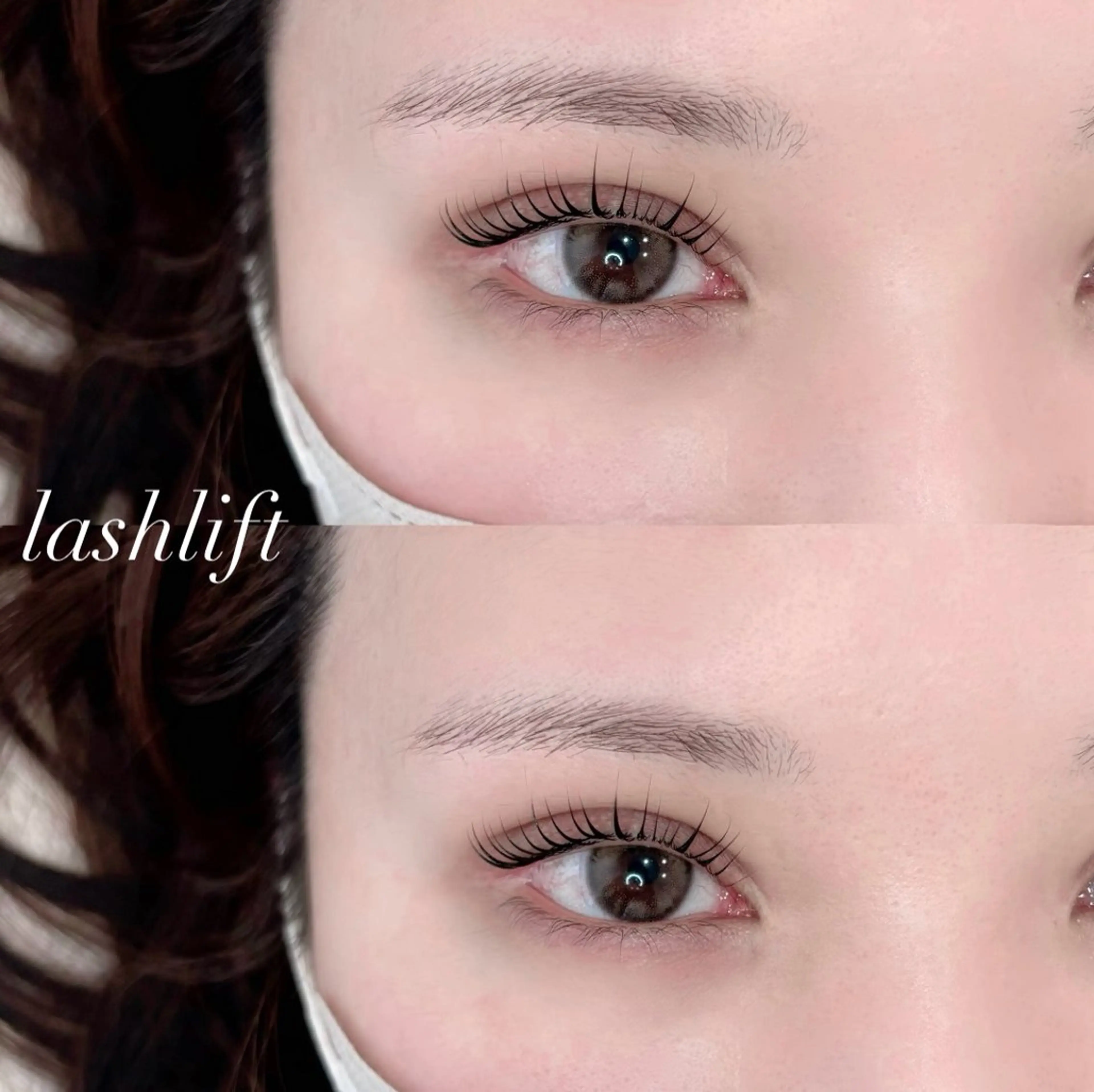 マツエク・マツパ まつげパーマ Rian大宮所属・Rian大宮 クマガイのマツエク・マツパデザイン