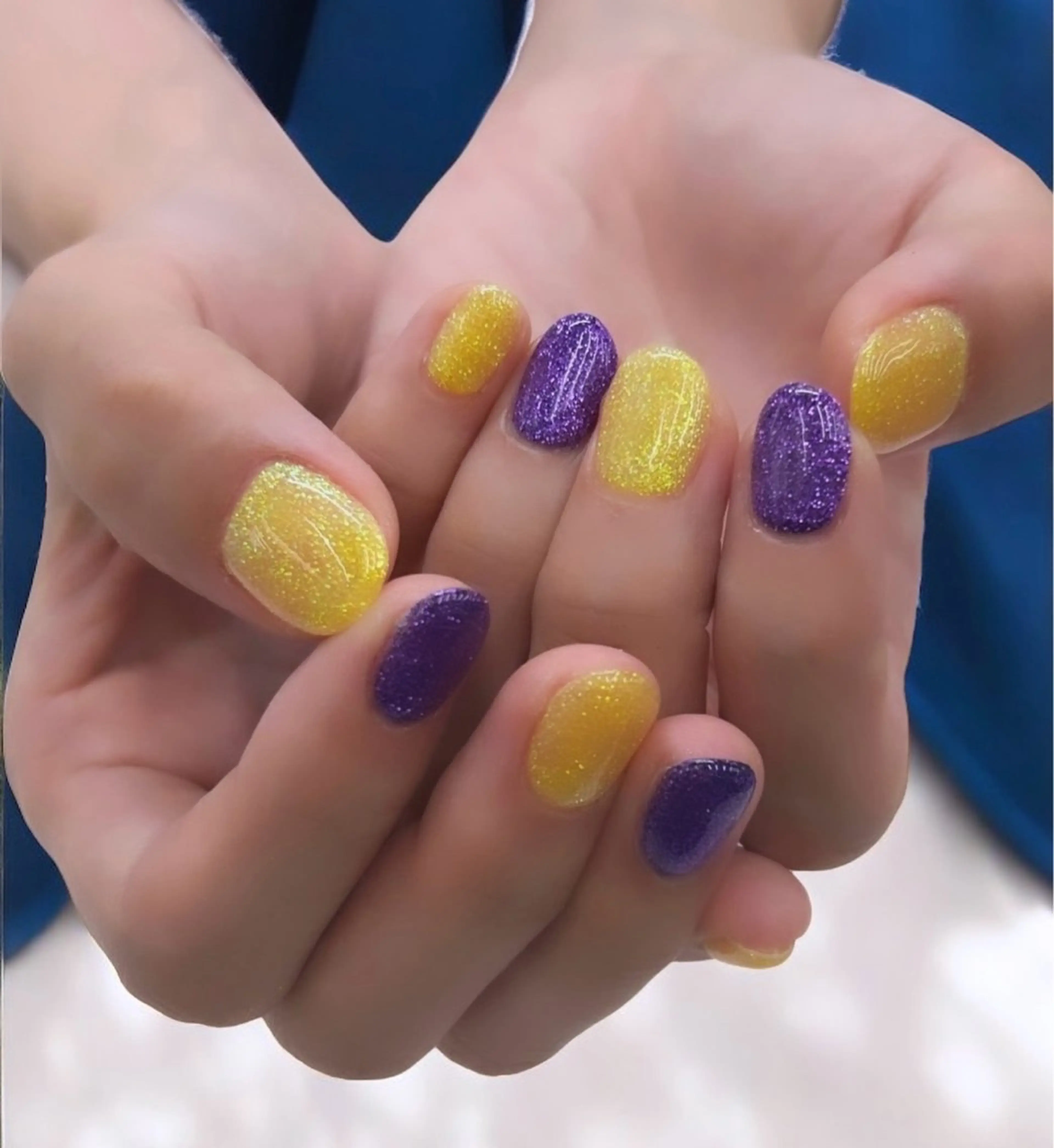 ミディアム MAXKELLY KAORIのネイルデザイン