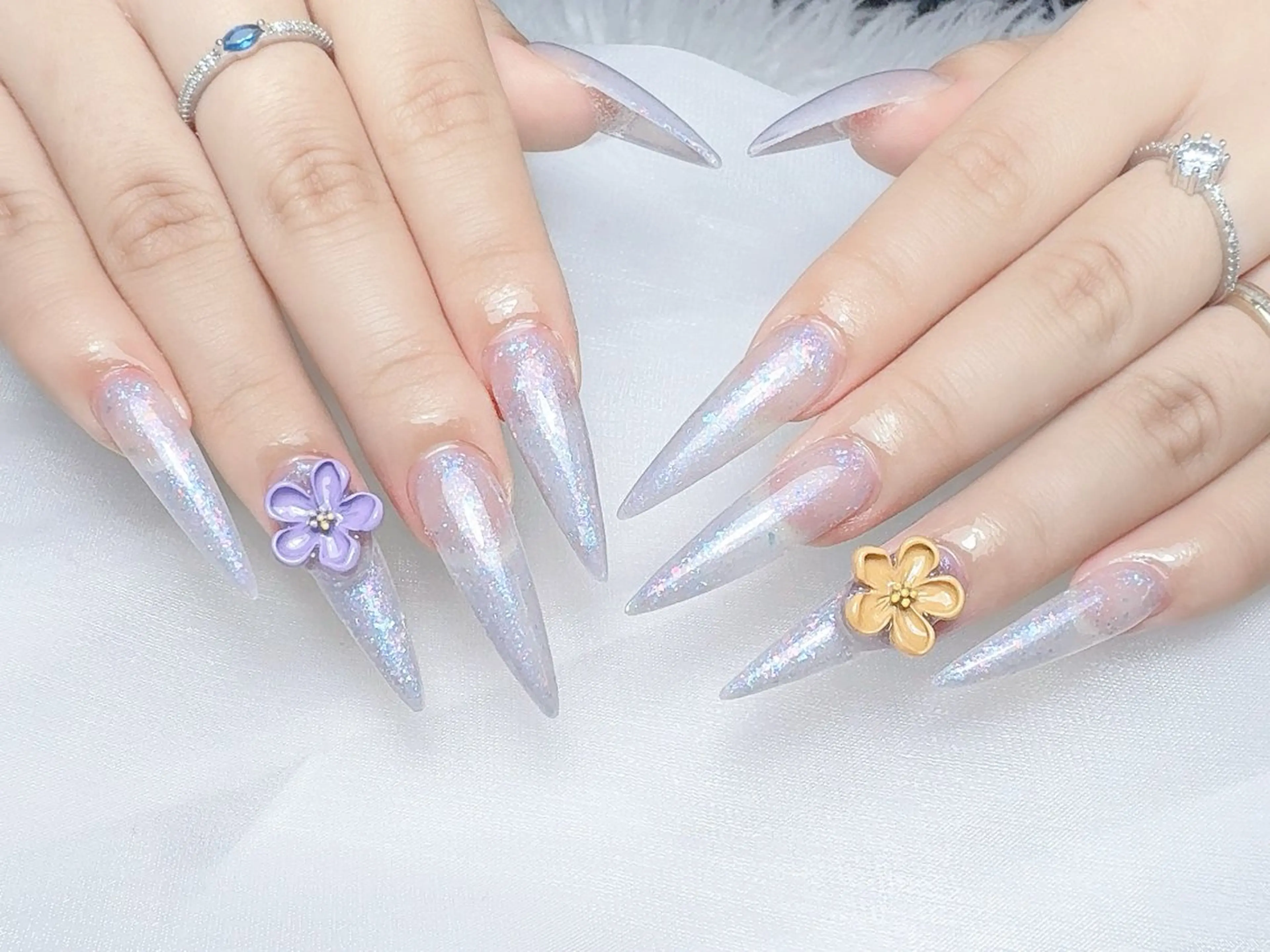 ネイル 🎀Ｍ nails✨ ビューティーのネイルデザイン