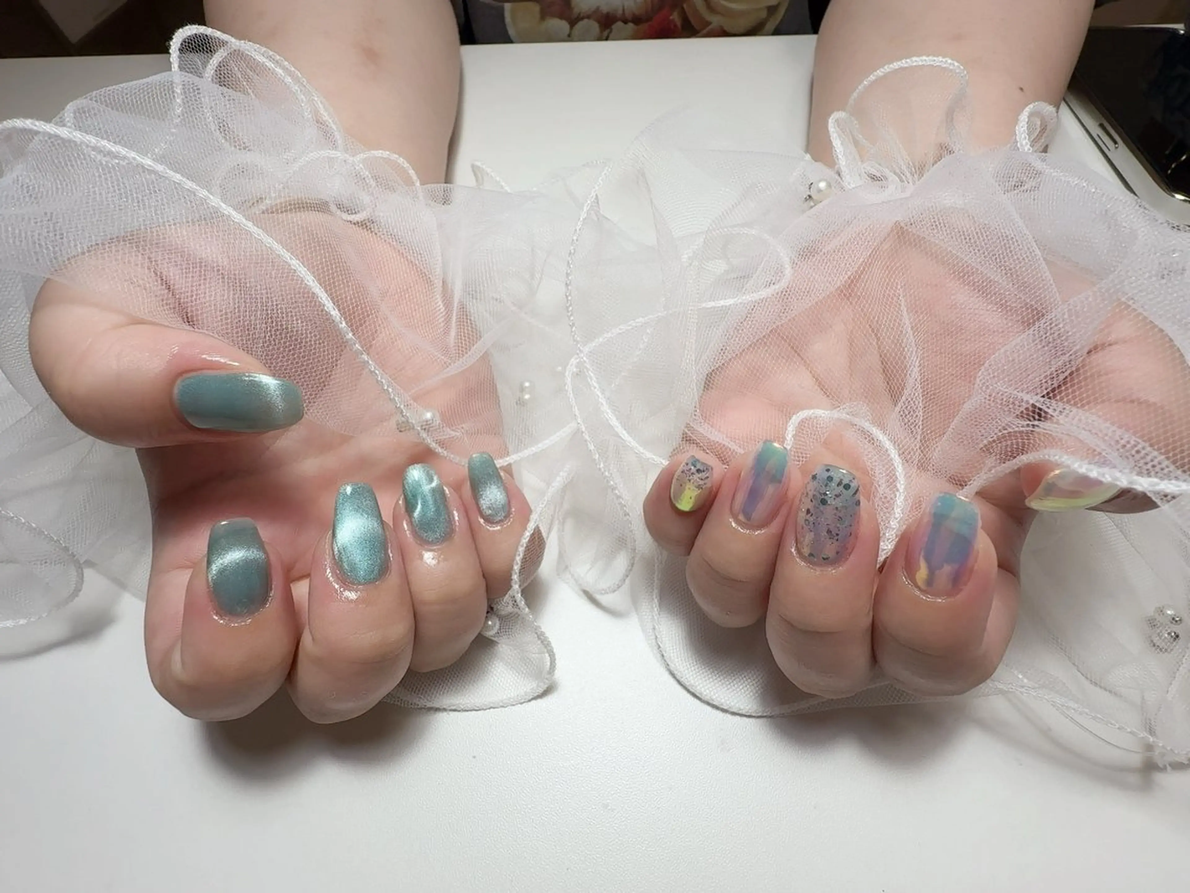 ネイル ハンドネイル zunbee nail所属・ZUNBEE Nailのネイルデザイン