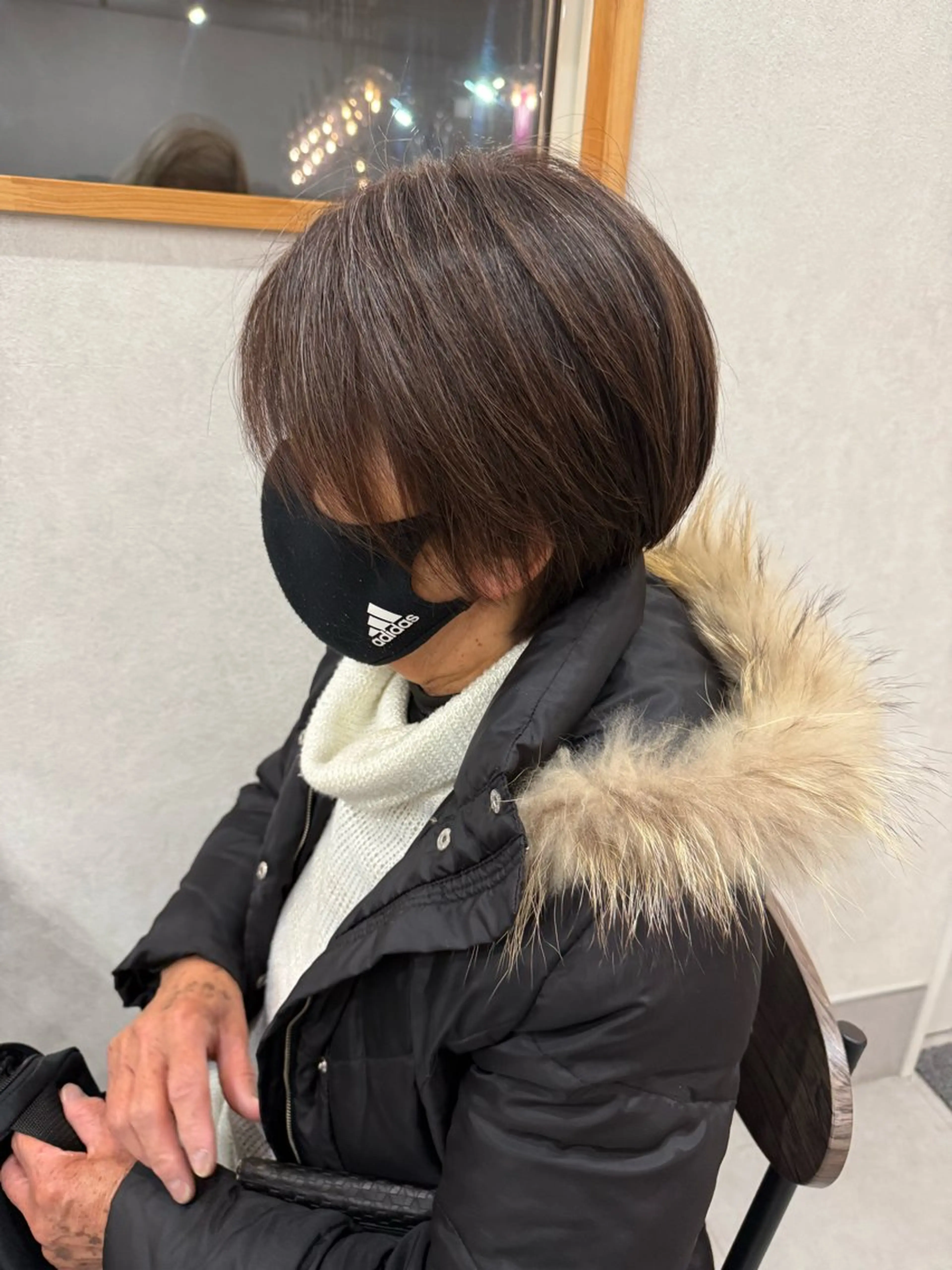 ショート ショートヘア stark🌱片倉 みうのヘアスタイル