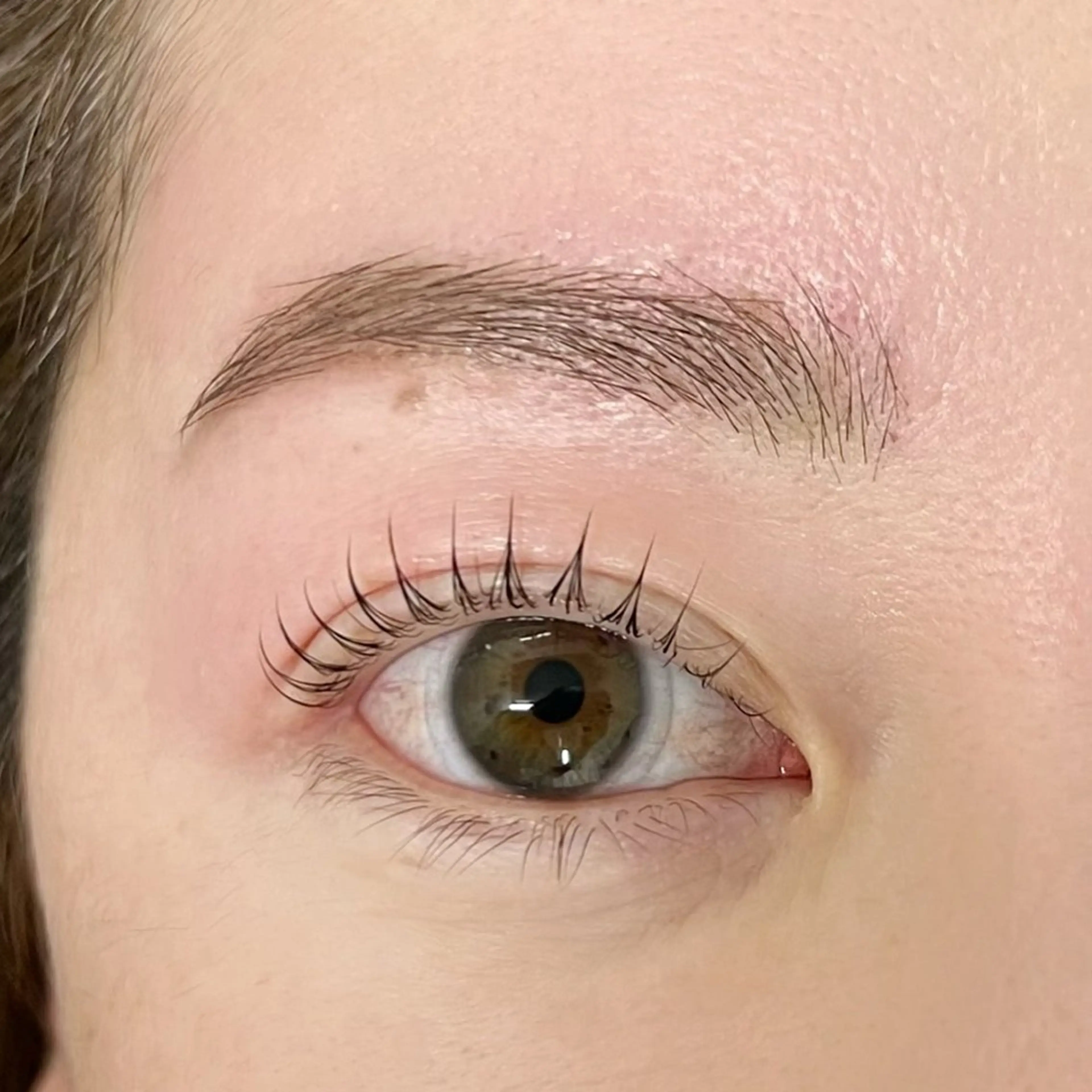 マツエク・マツパ フラットラッシュ パリジェンヌラッシュリフト まつげパーマ ワンホンマツエク マツパ Cherie Kawaguchiのマツエク・マツパデザイン