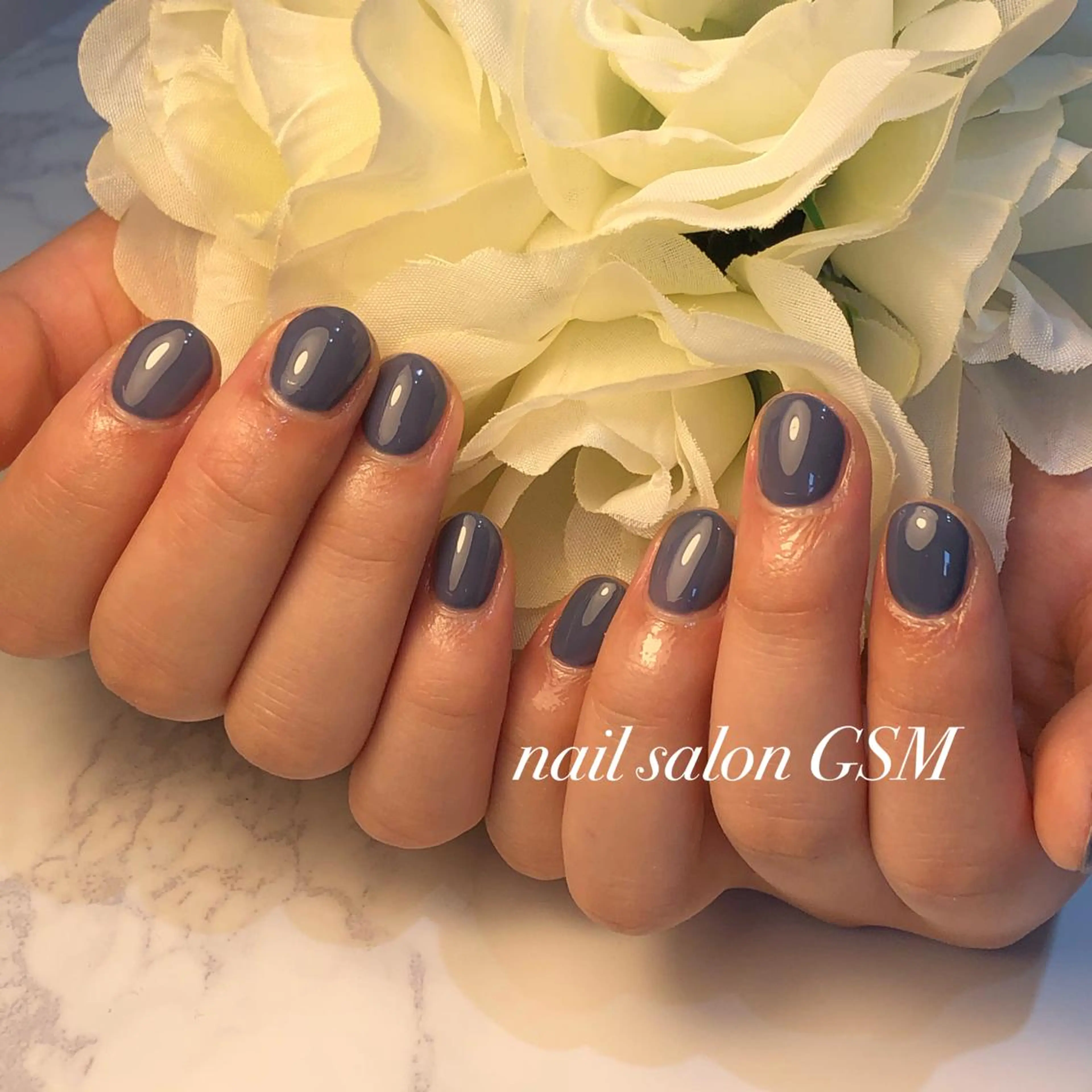 ネイル ハンドネイル nail salon GSMのネイルデザイン
