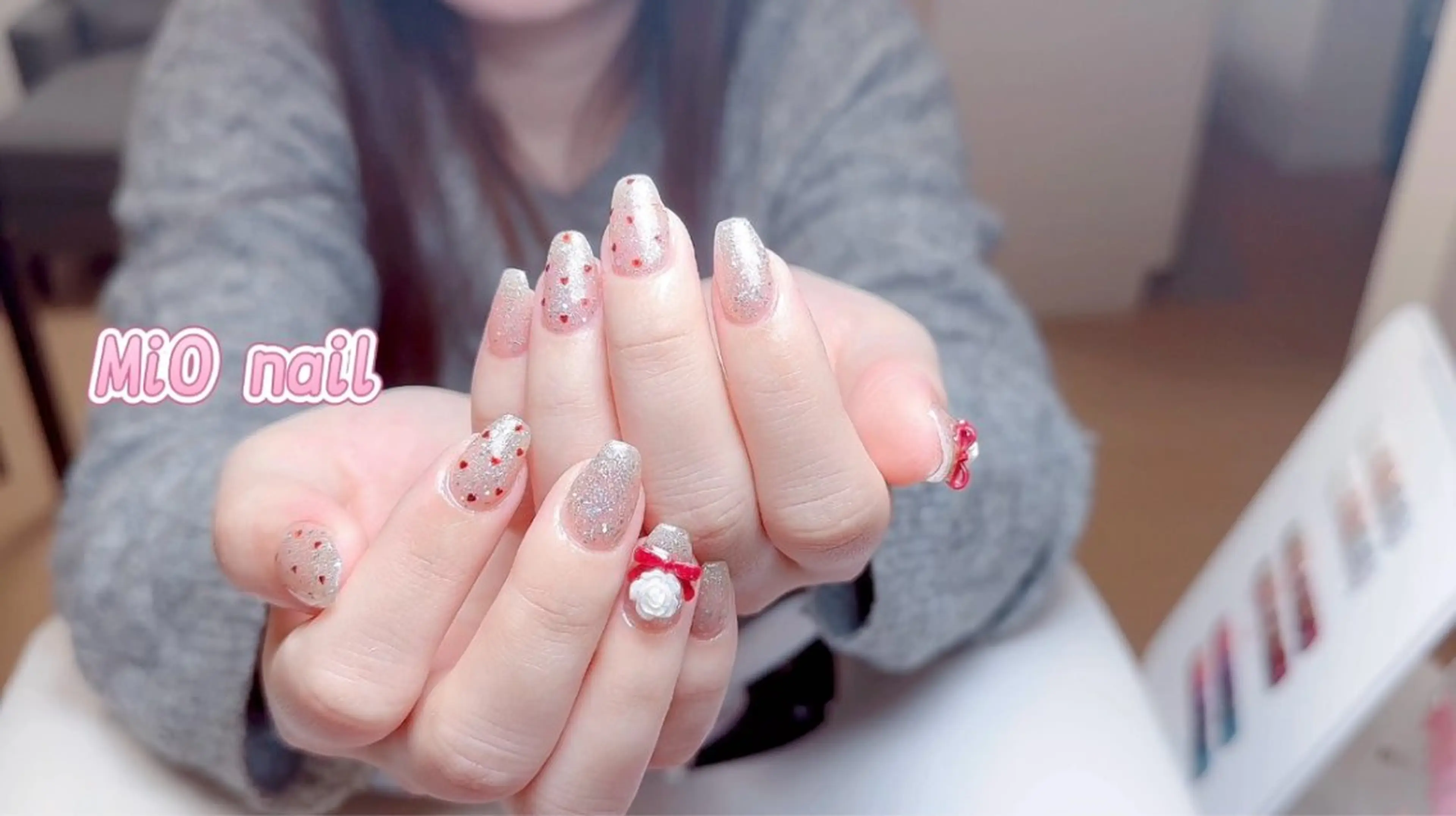 ネイル MiO Nailのネイルデザイン