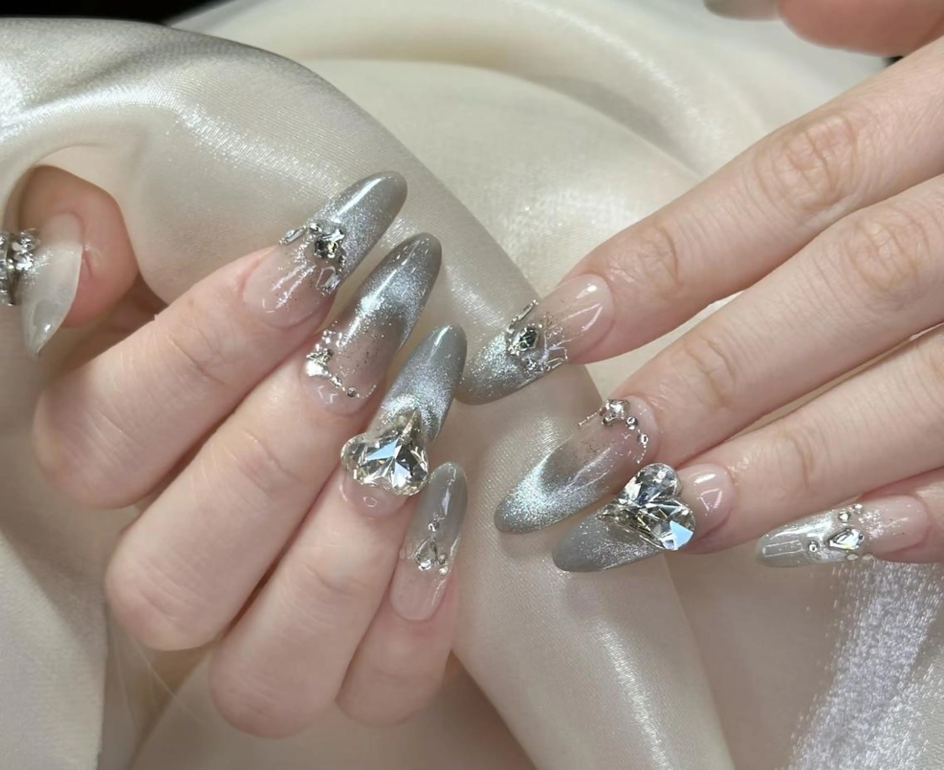 ネイル ハンドネイル Miya🎀 nailのネイルデザイン