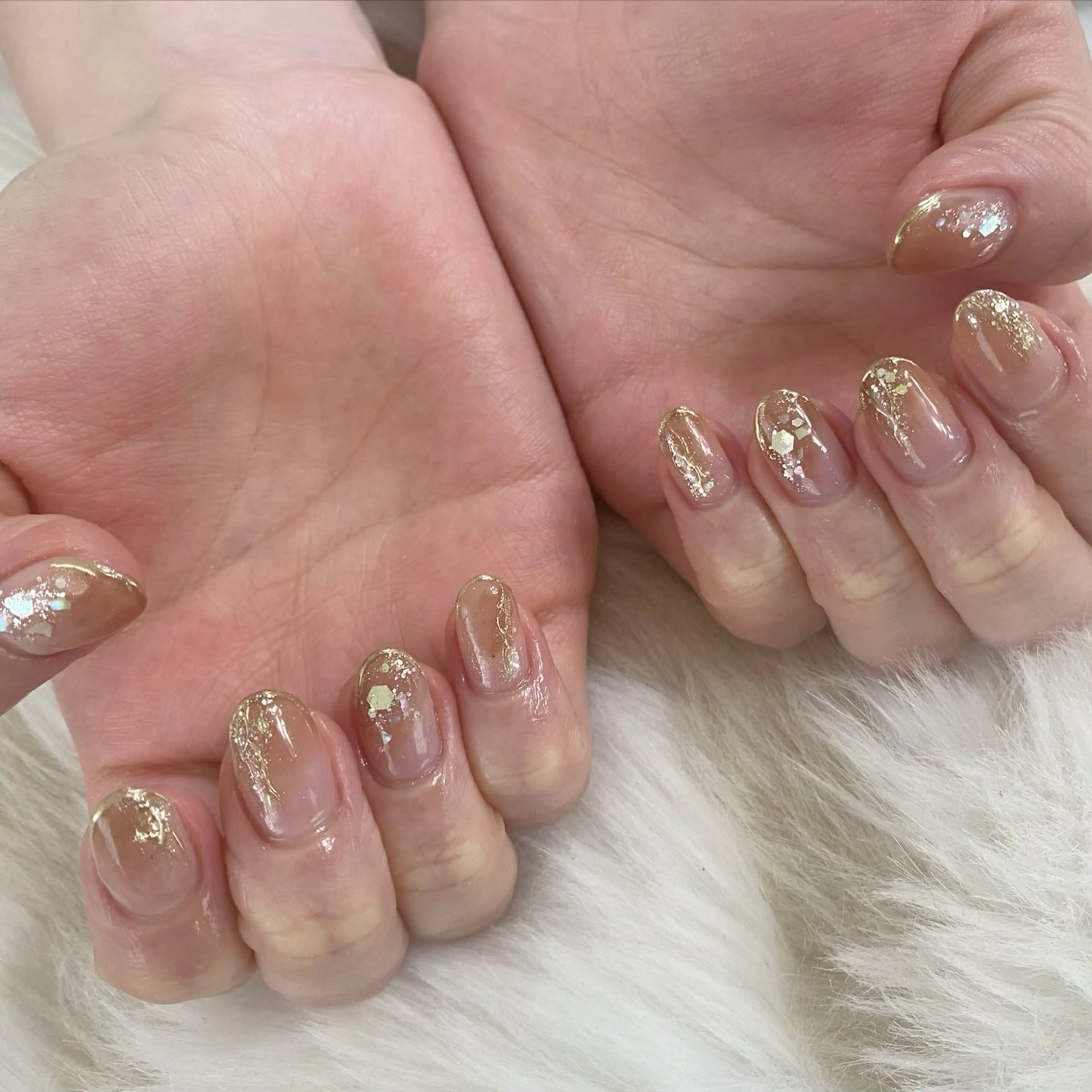 ネイル ハンドネイル パラジェル登録サロンfeerique所属・Uchida Mayunaのその他イメージ