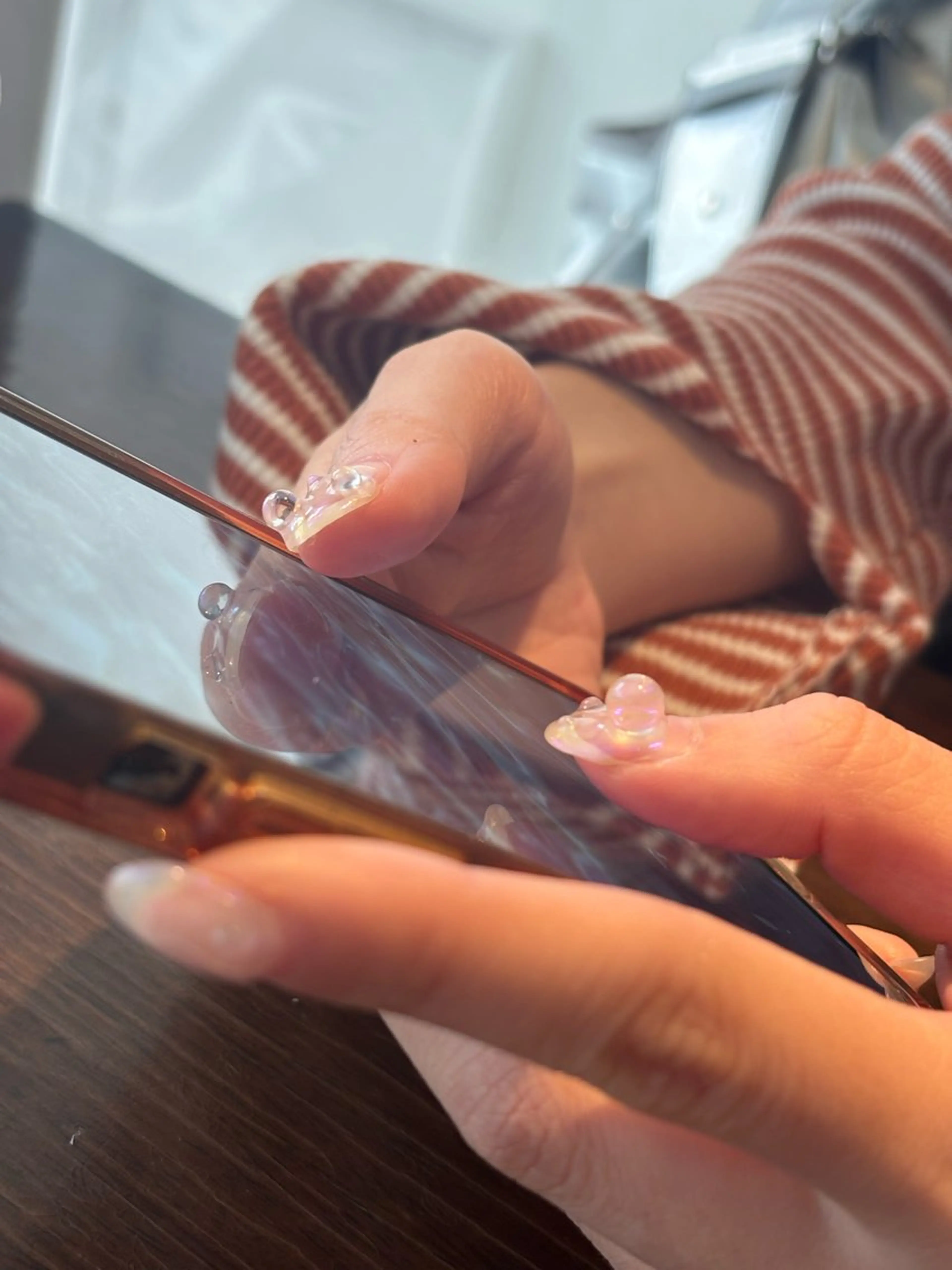 ネイル K. Yukoのネイルデザイン