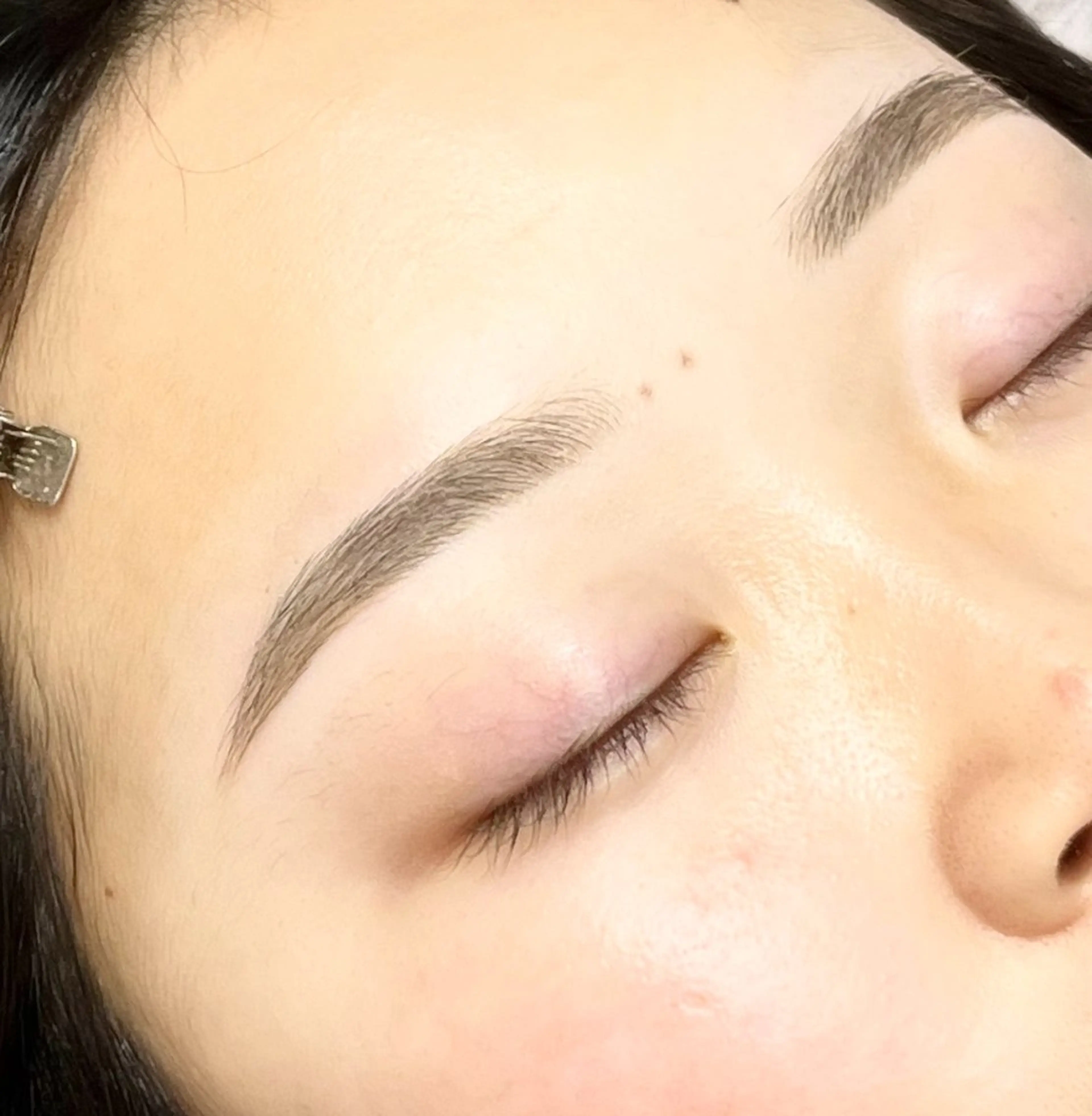 アイブロウ ワックス脱毛 眉カット その他(アイブロウ) eyelist YUMEのマツエク・マツパデザイン