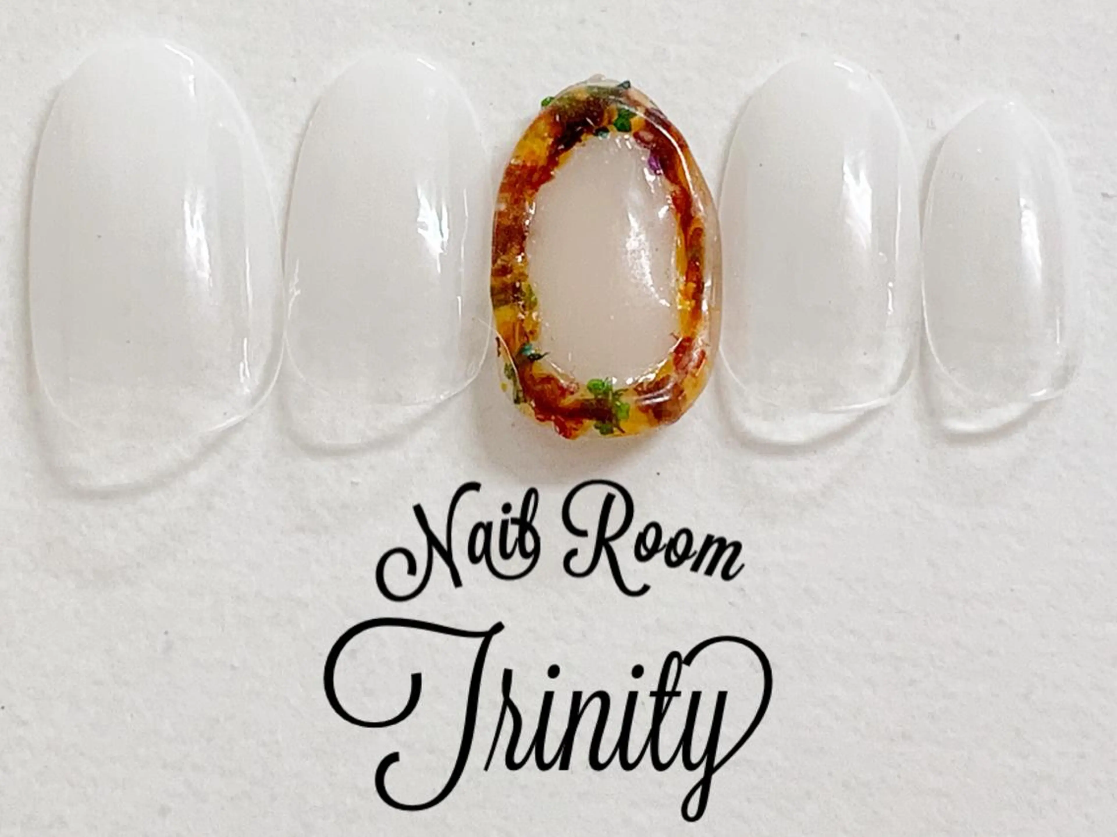 ネイル ハンドネイル Trinity staffのネイルデザイン