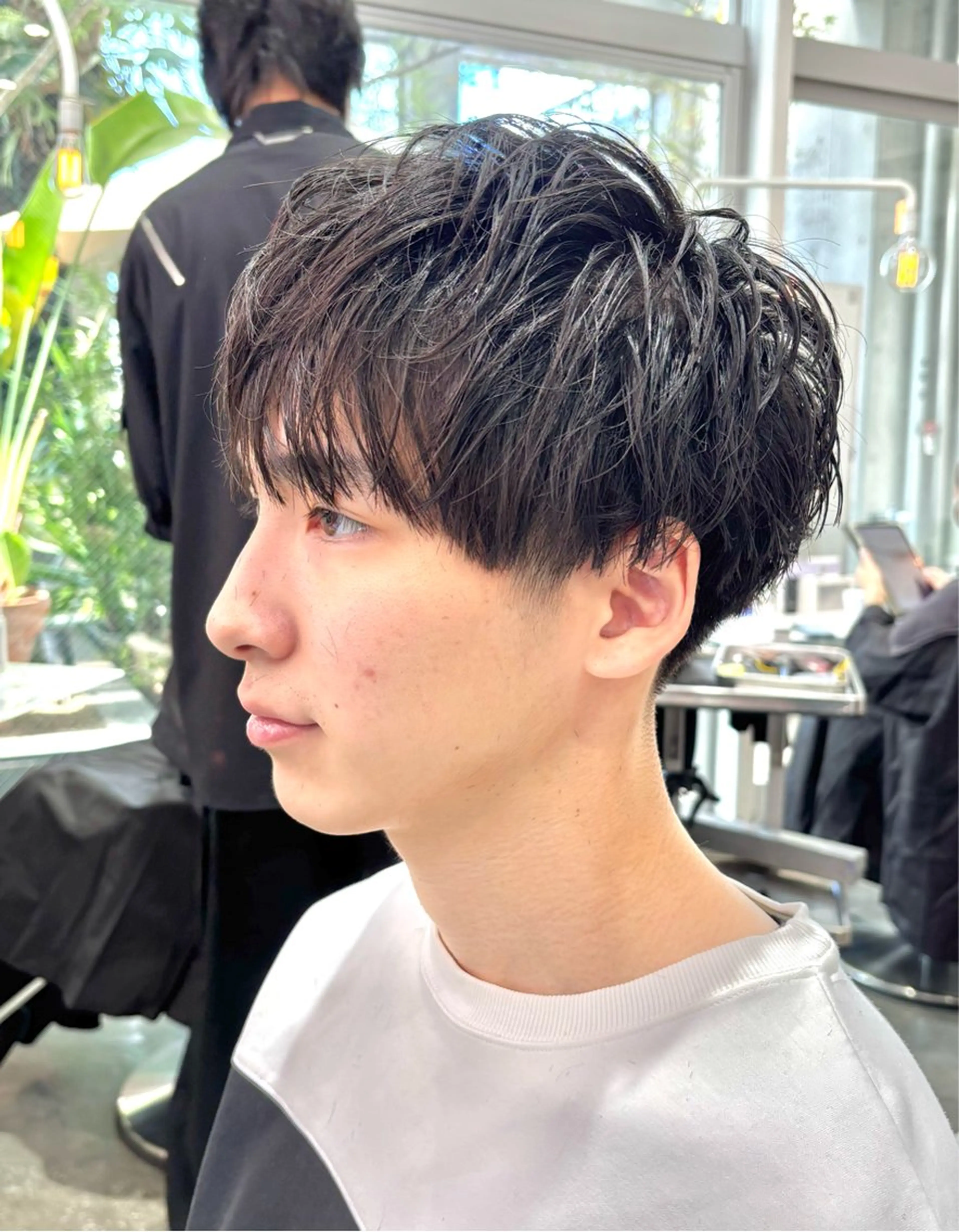 🉐人気No. 1‼️メンズカット¥3300💇の写真