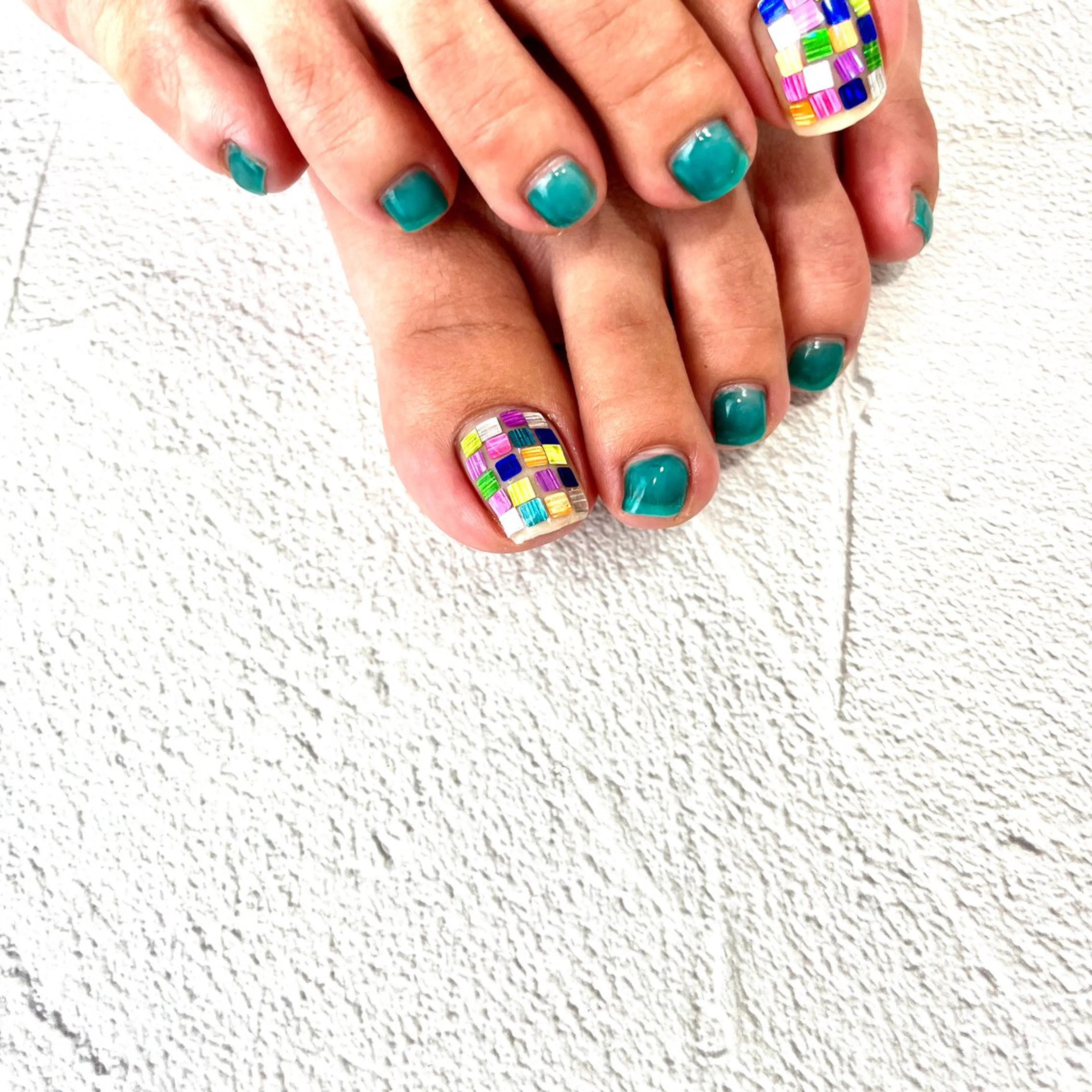 ネイル 城東区ネイルサロン carpediemのネイルデザイン