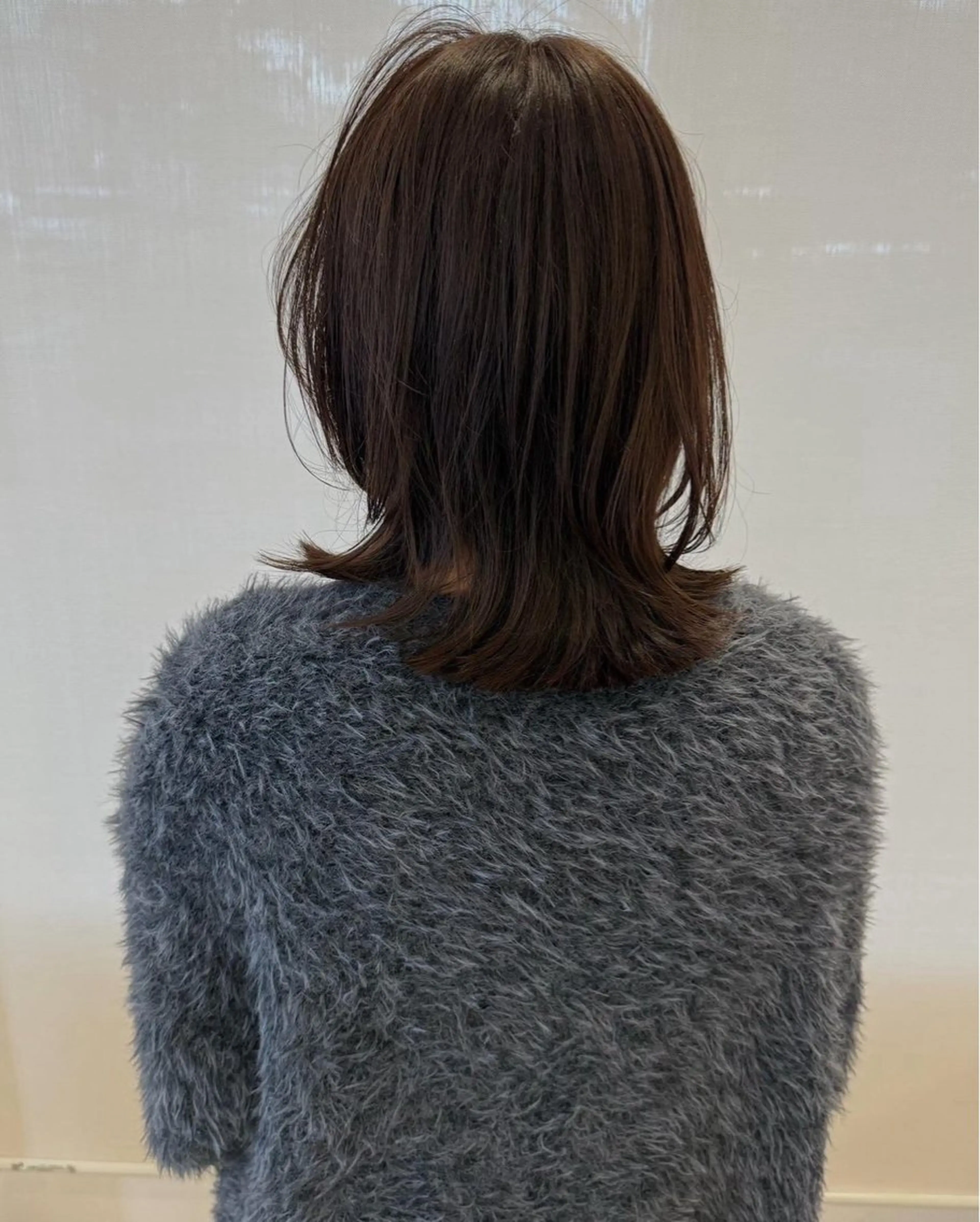 ミディアム soi dueのヘアスタイル