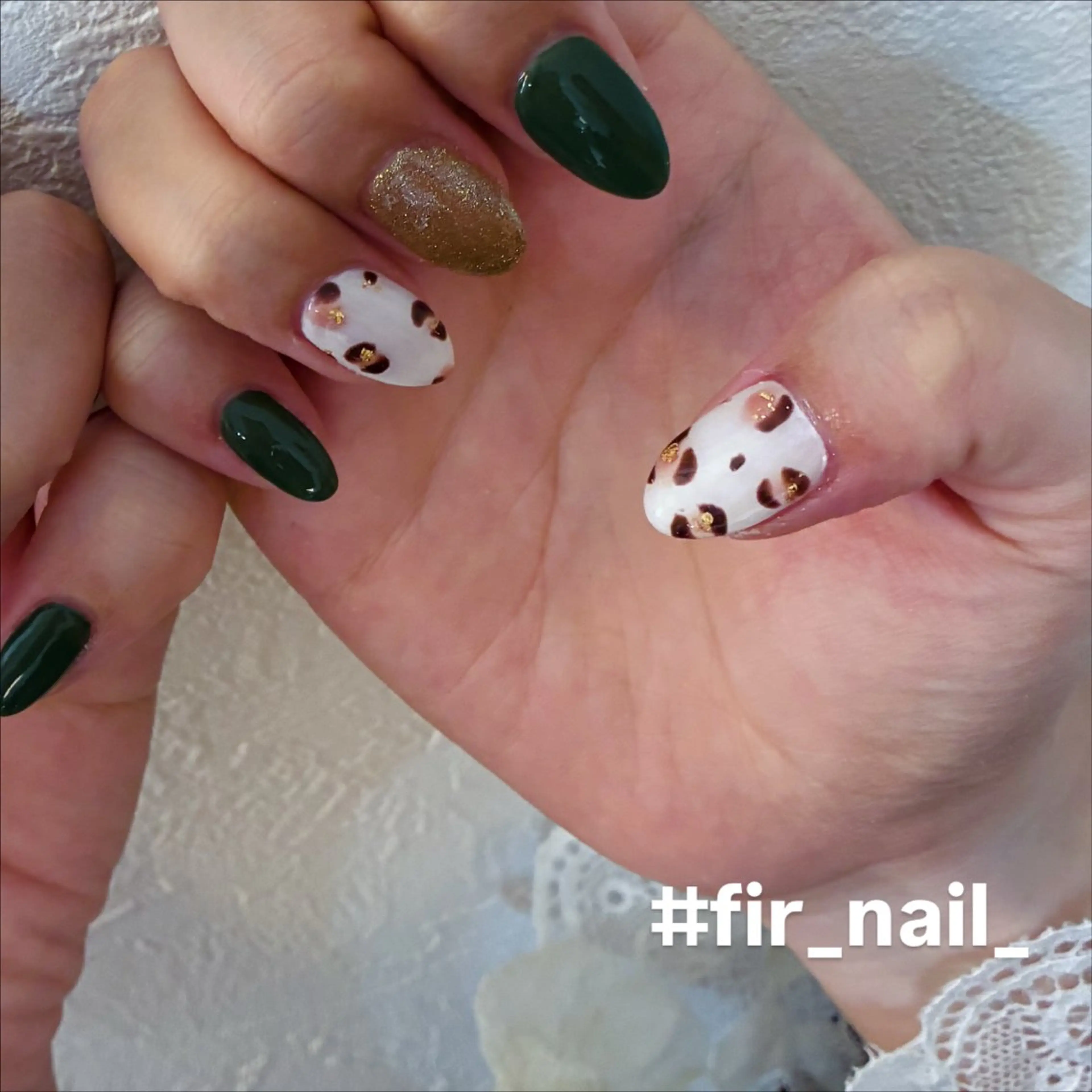 ネイル ハンドネイル fir_ nail_のネイルデザイン
