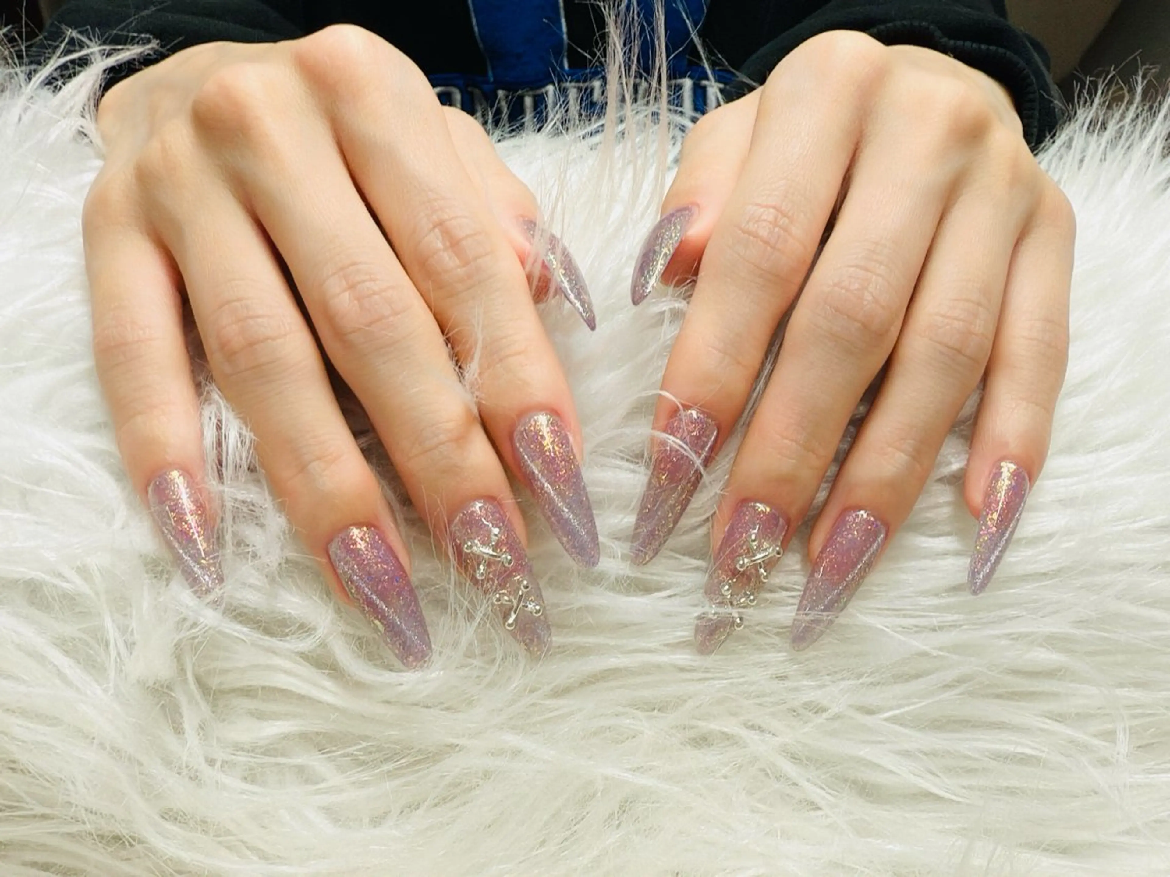 ネイル merci モウカのネイルデザイン