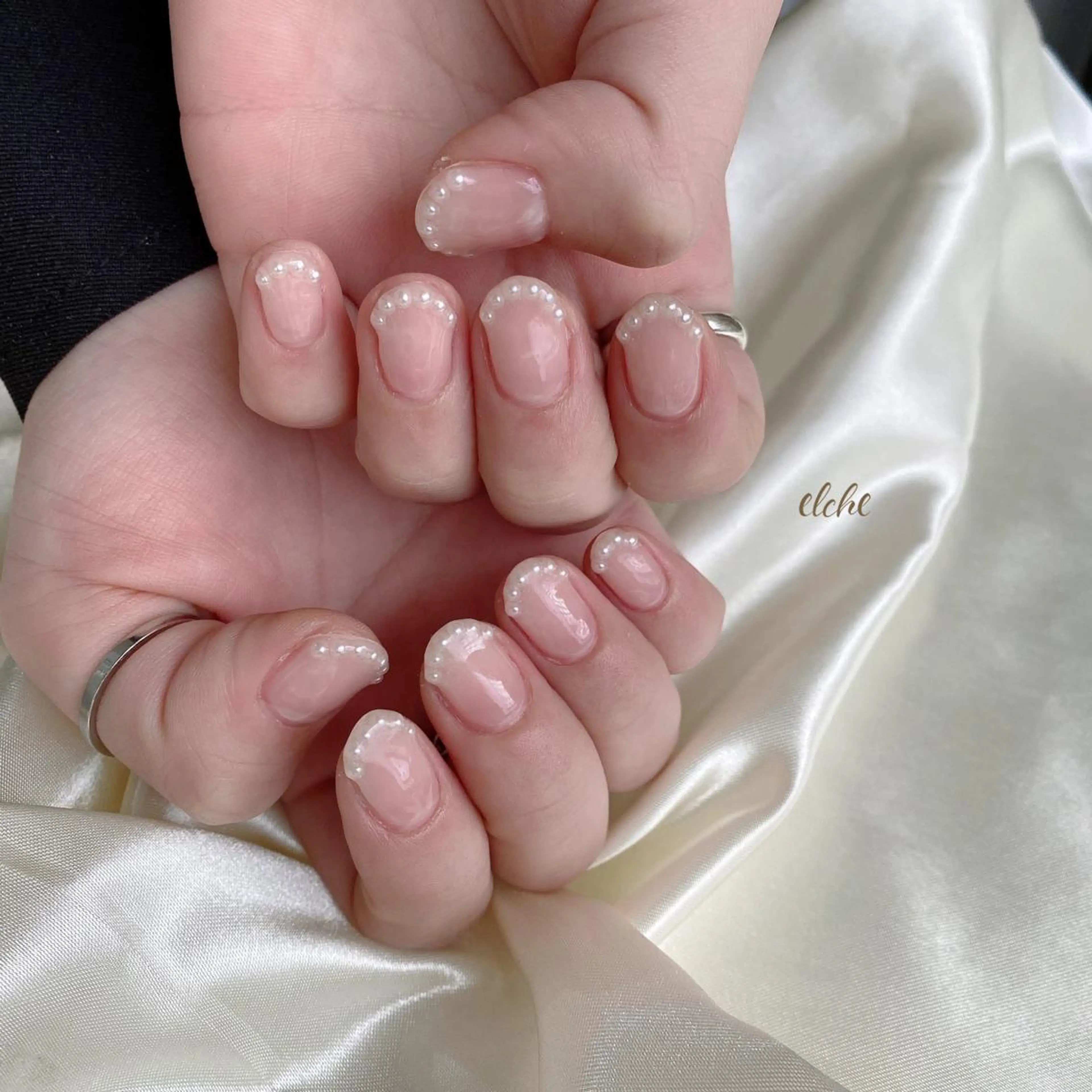 ネイル Rio 𓍼のネイルデザイン