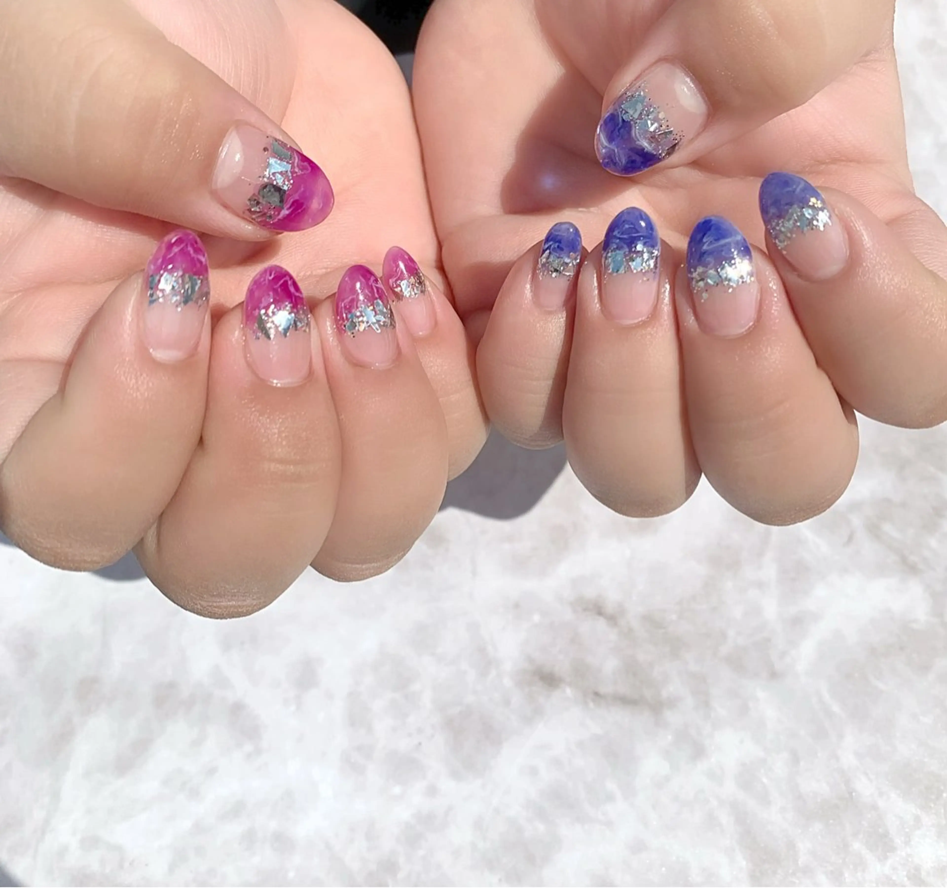 ネイル ハンドネイル misaki ..のネイルデザイン