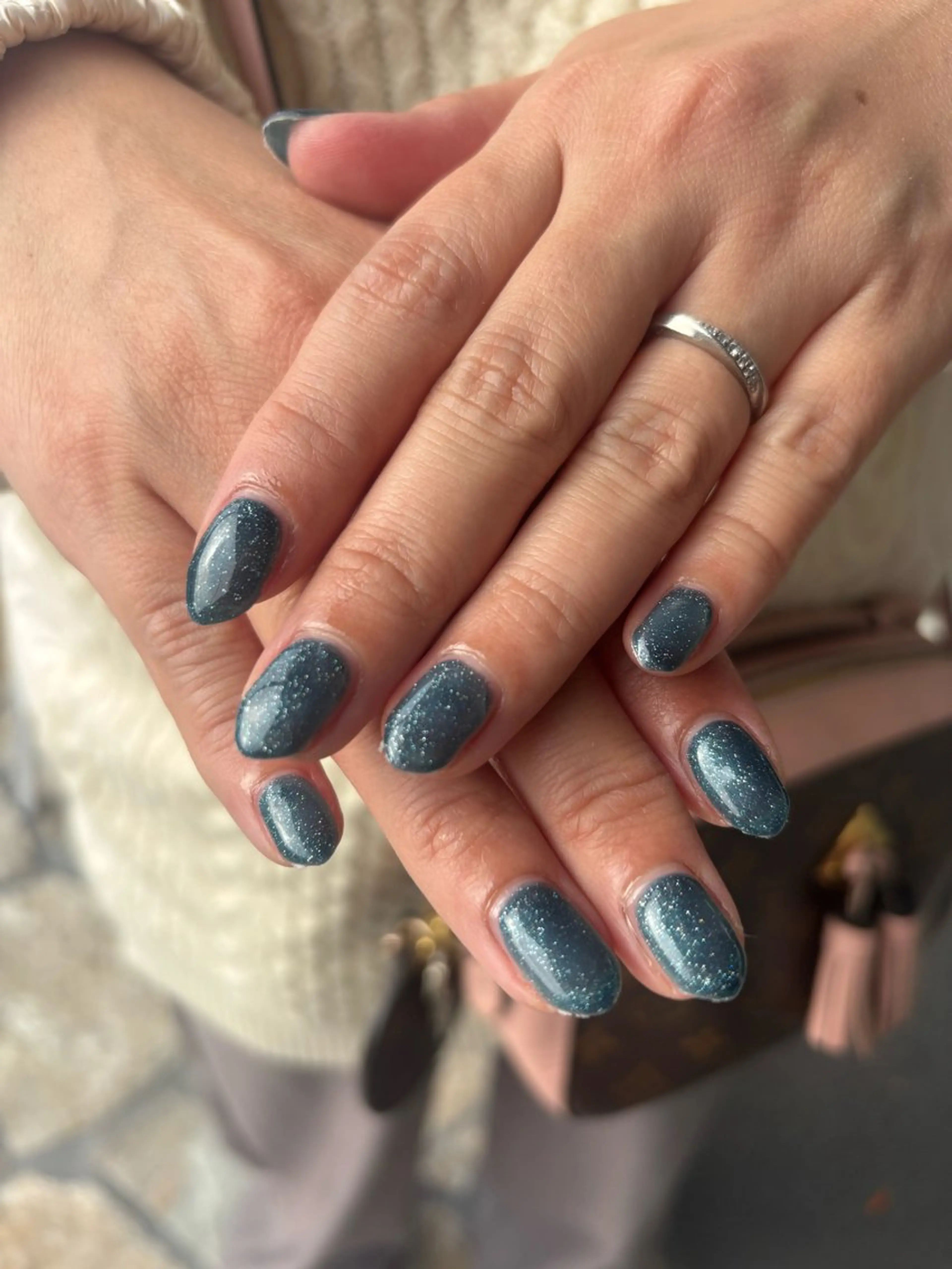 オフありワンカラーの写真