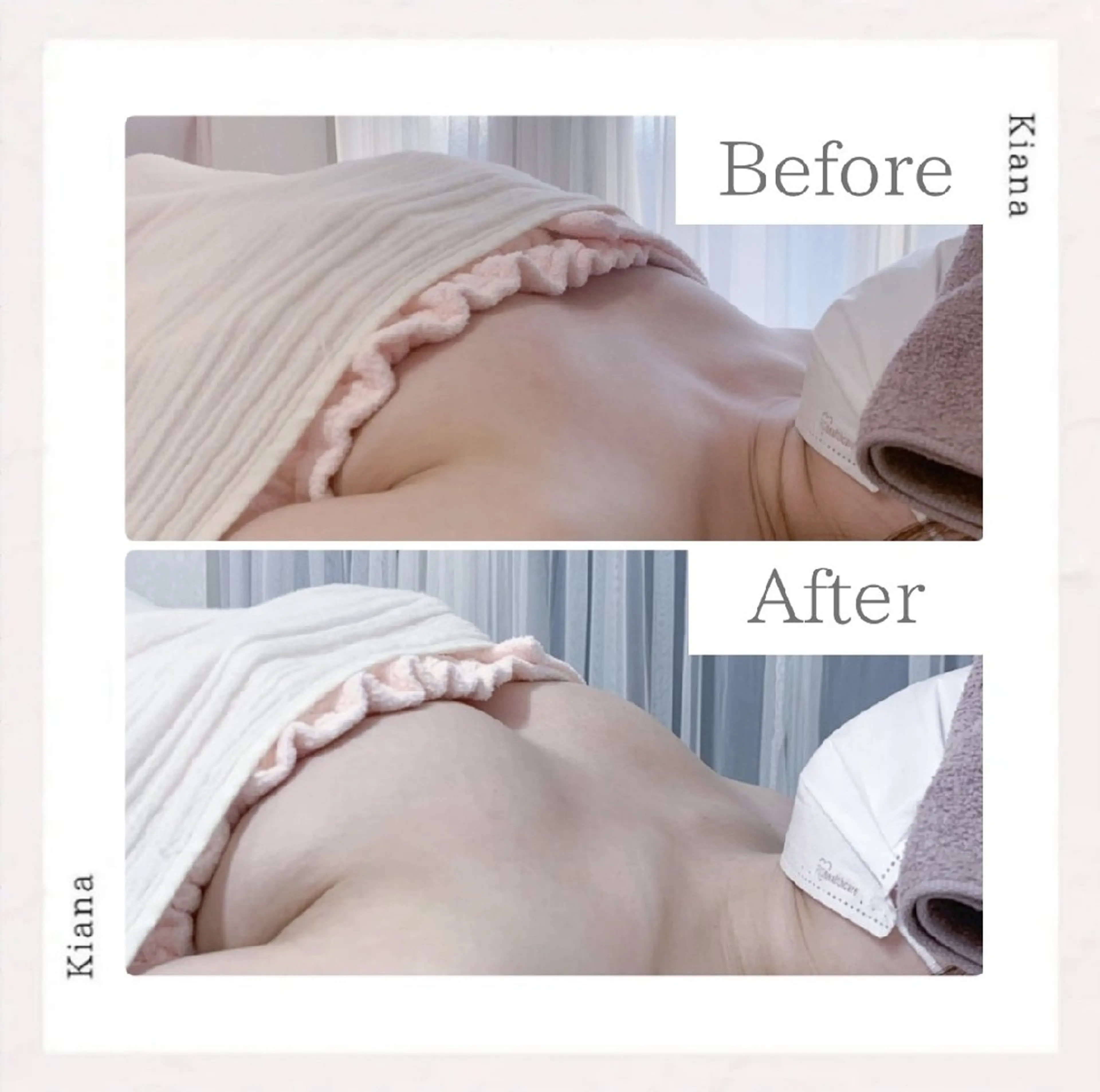 エステ リラク 【バスト専門店 】 Kiana のエステ・リラクイメージ