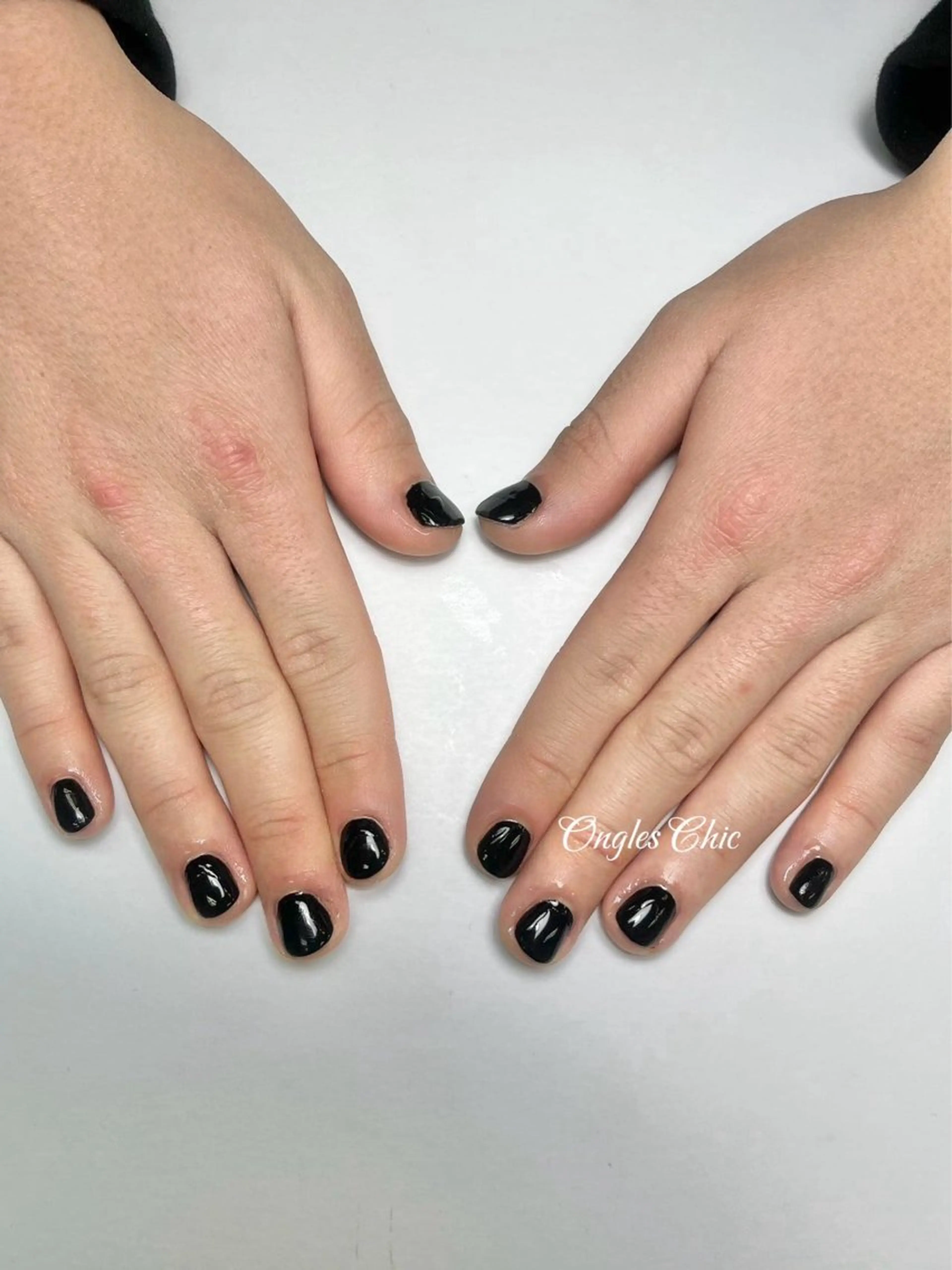 ネイル ハンドネイル ハンドケア ongles chic24時間営業のネイルデザイン