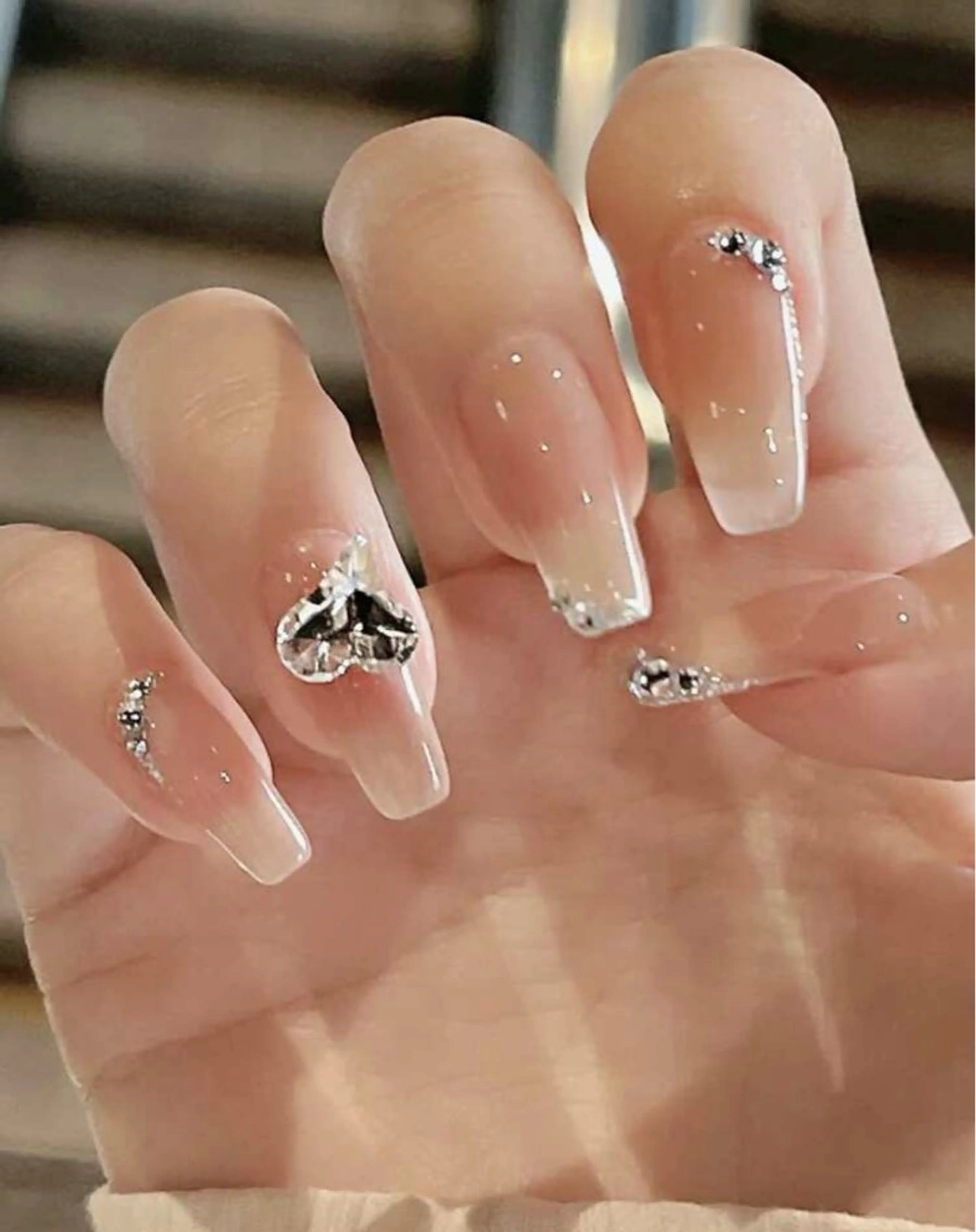 ネイル 米澤 ハナユキのネイルデザイン