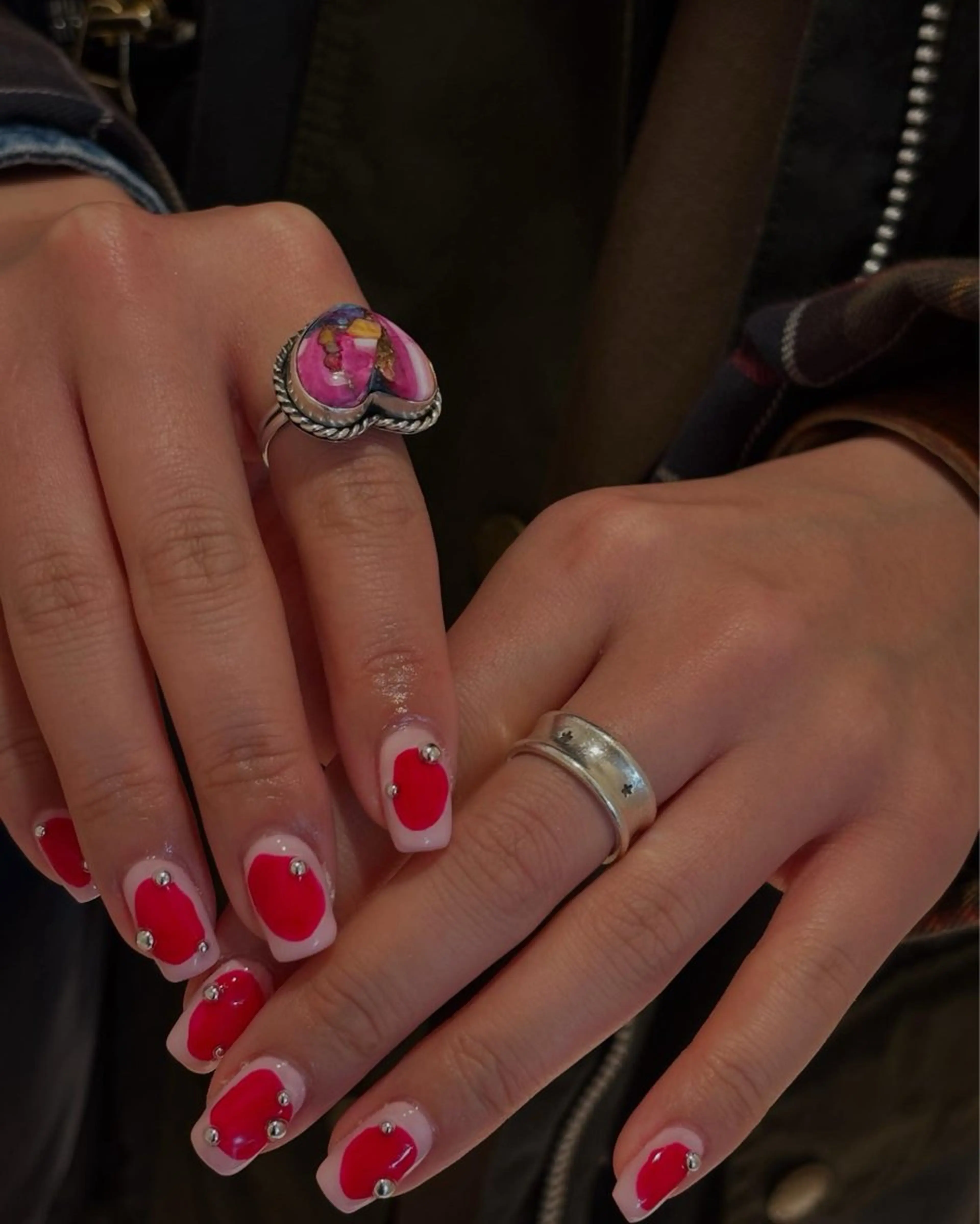 ネイル ハンドネイル Elio所属・Elio 国泰寺のネイルデザイン