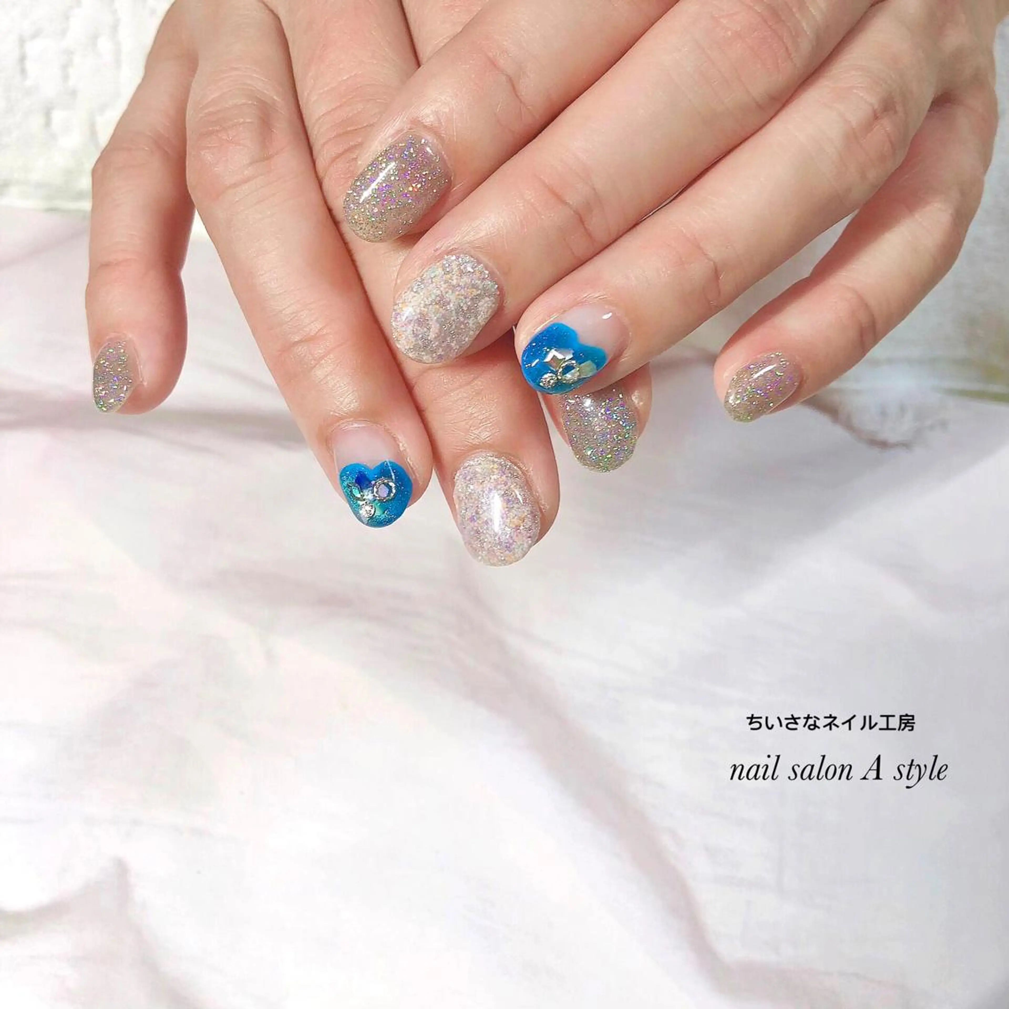 ネイル nail salon A styleのネイルデザイン