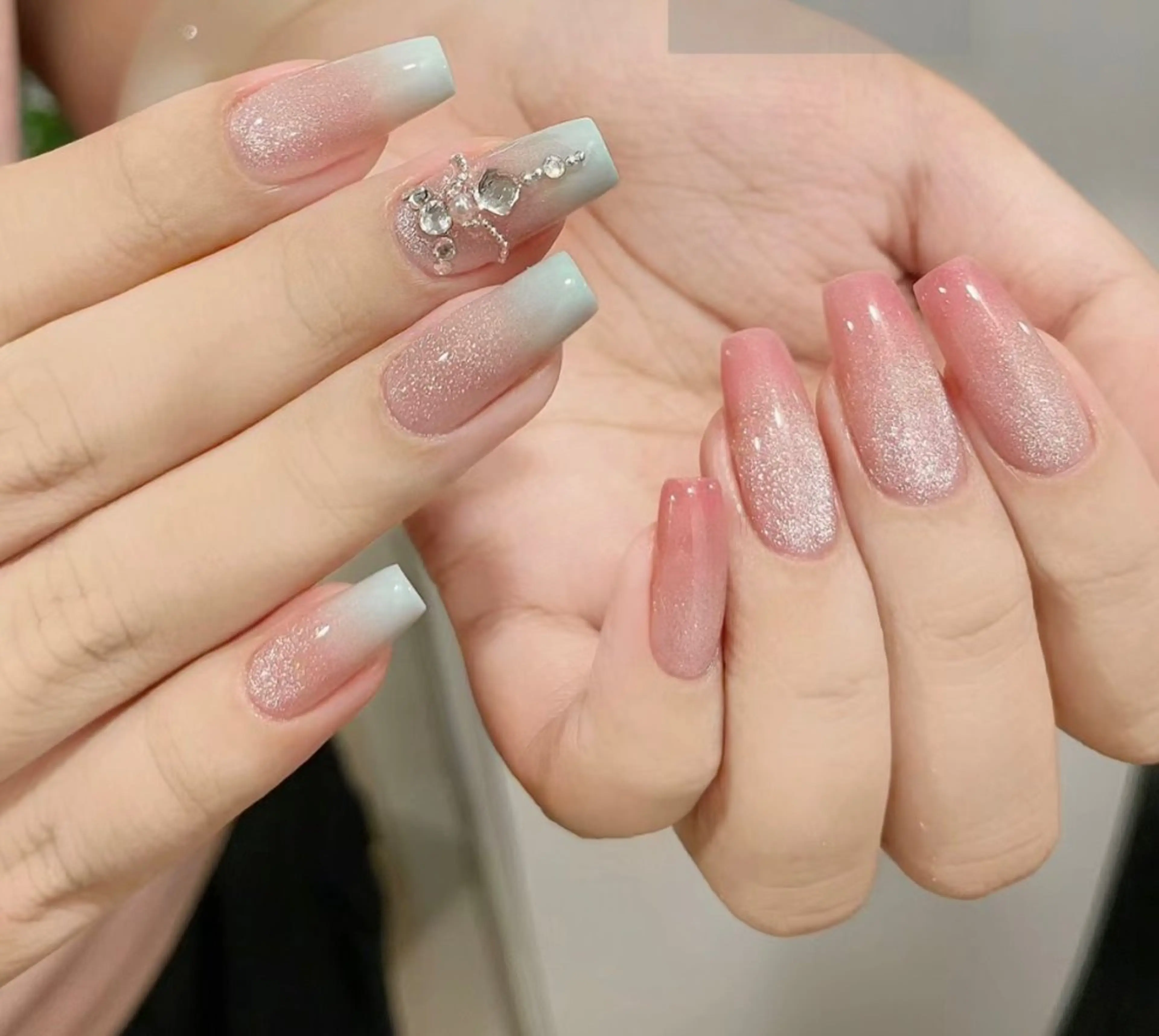 ネイル ハンドネイル 🍑 momo_nailのネイルデザイン