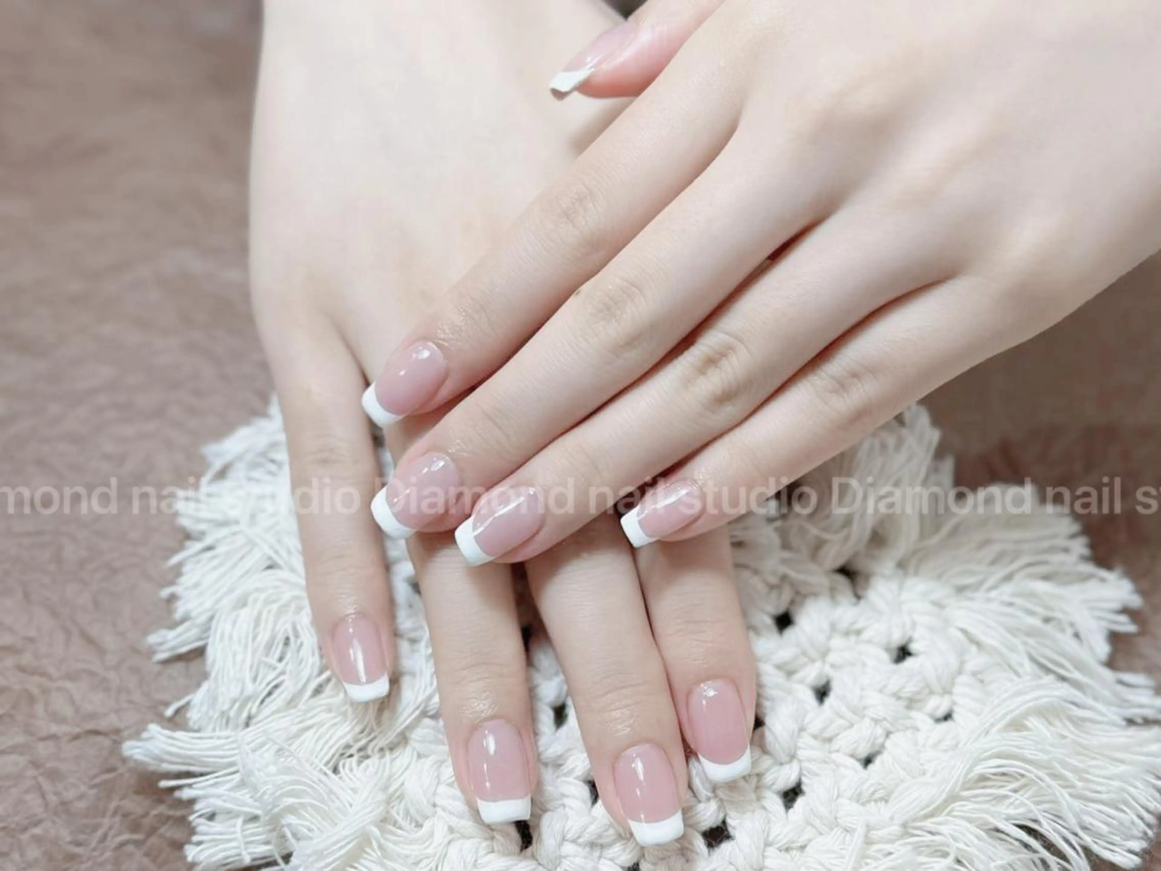 ショート DIAMOND 💅のネイルデザイン