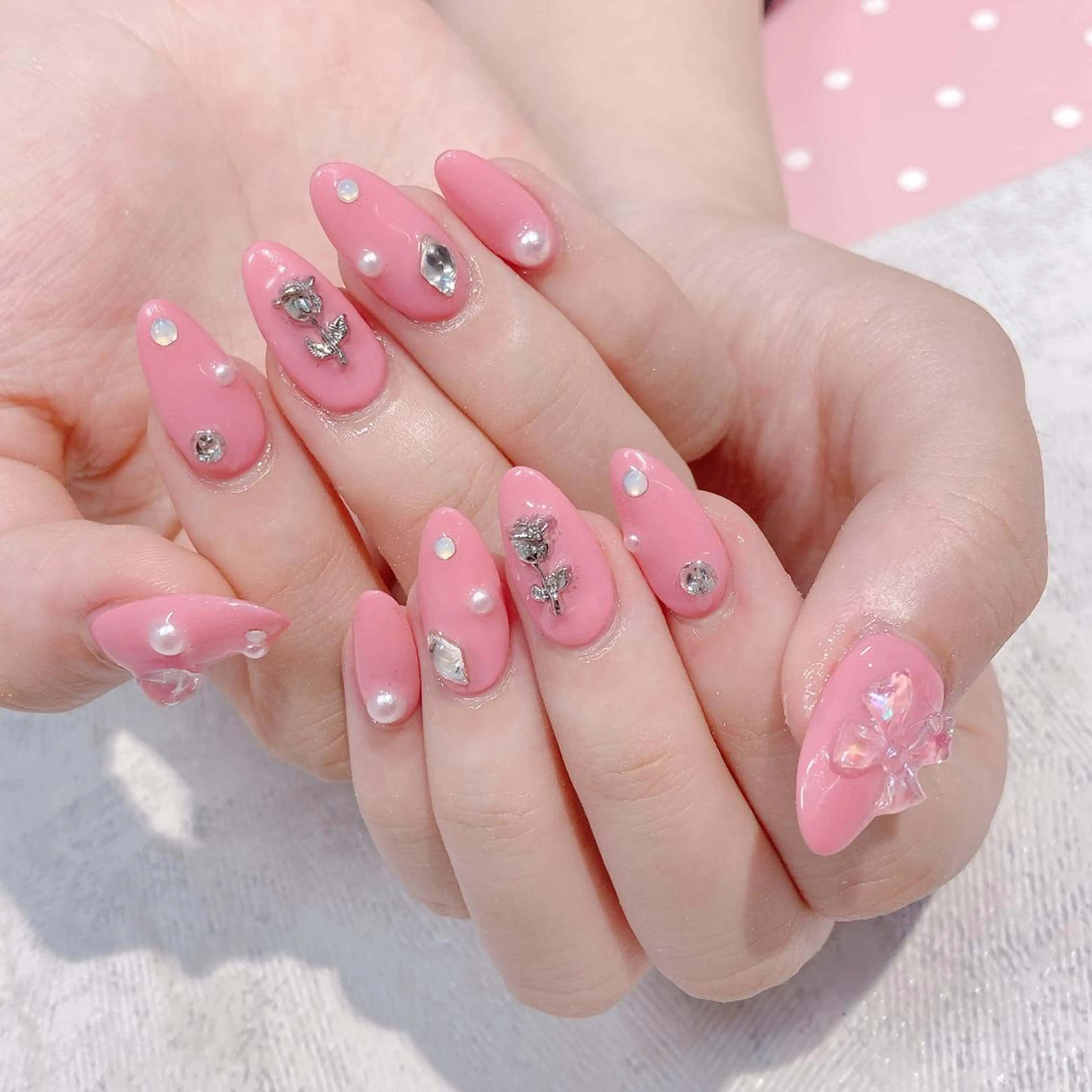 ネイル BUNNYNAIL MOEのネイルデザイン