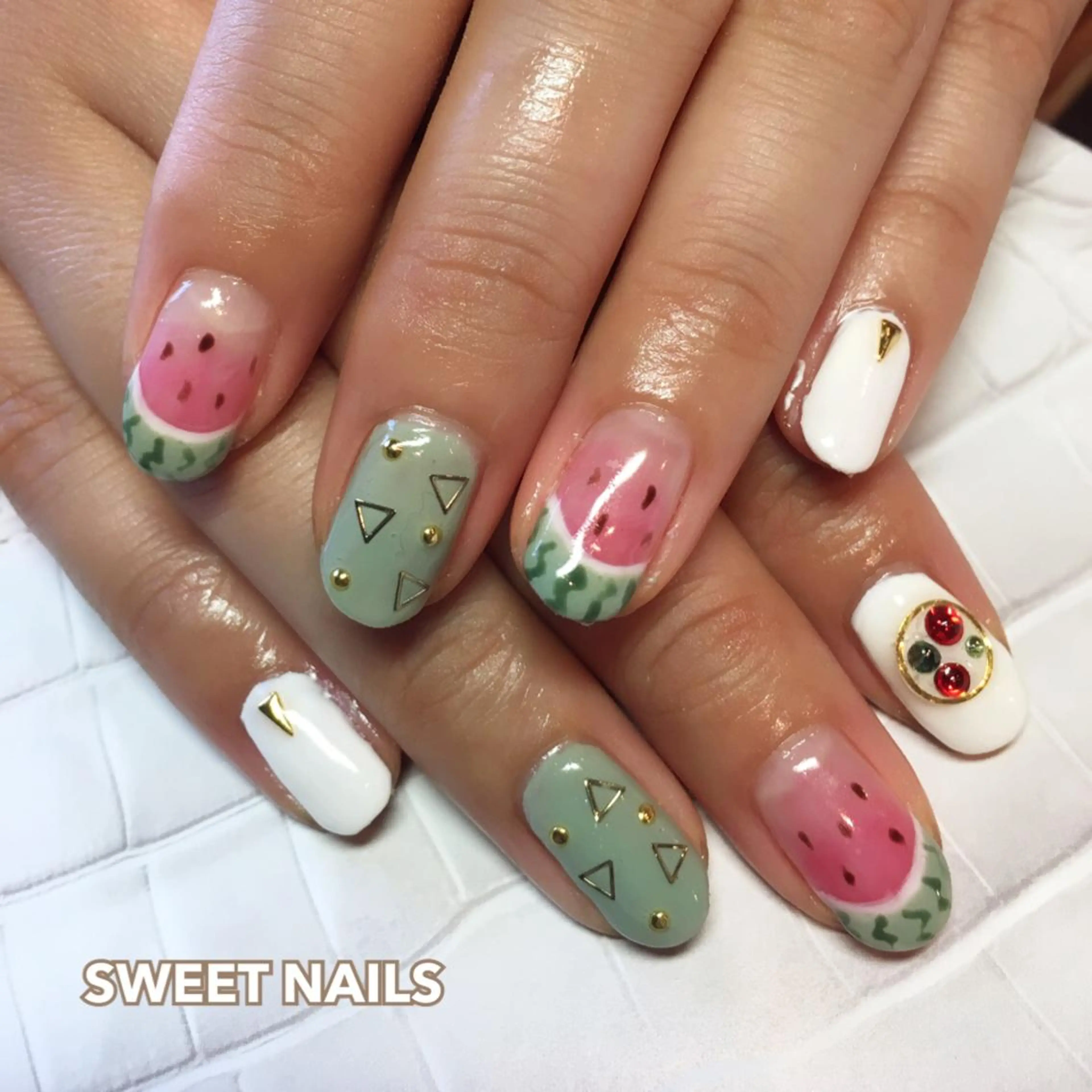 ネイル SWEET⭐️ NAILSのネイルデザイン